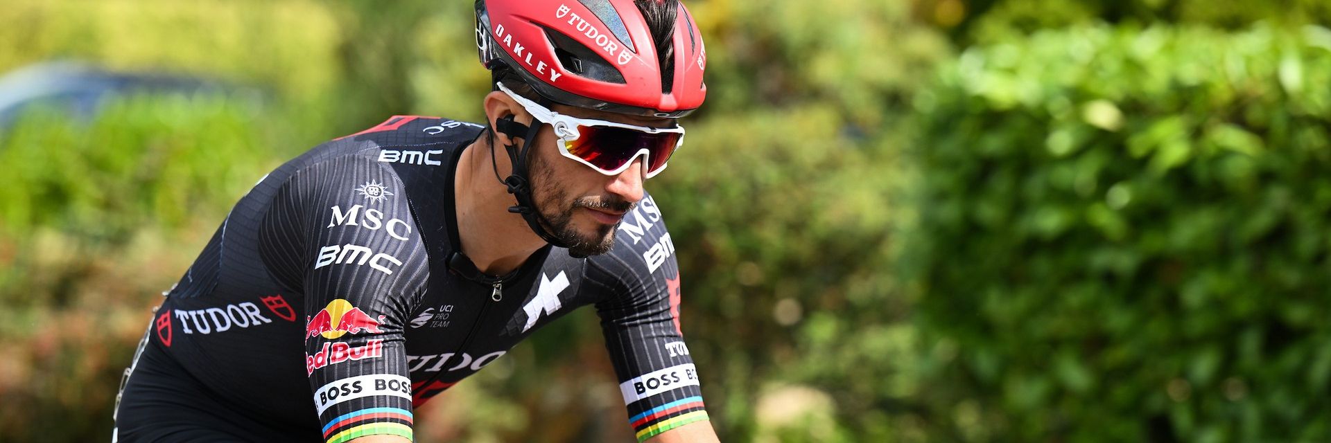 'He has the legs, he has the head' – Alaphilippe backs Seixas and Grégoire to win big races