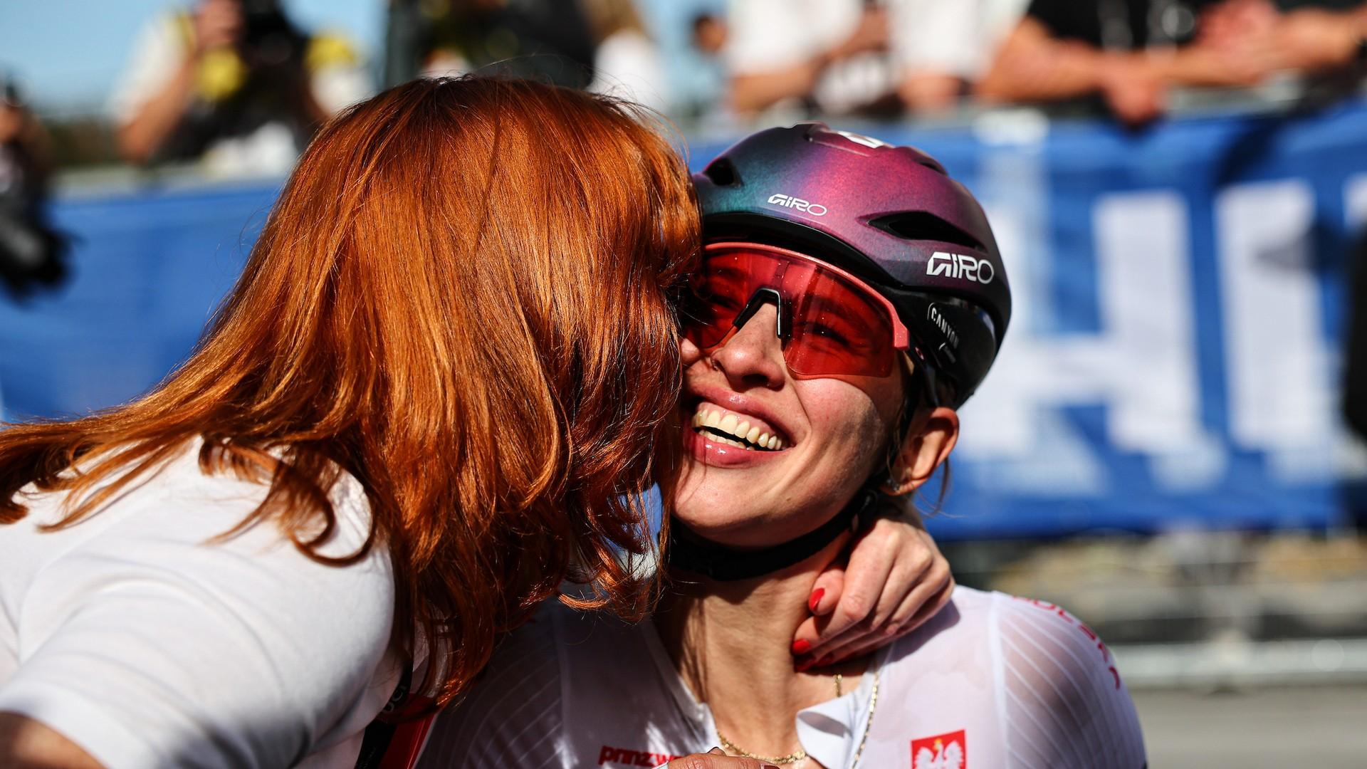 ‘I felt the team had a plan' – Niewiadoma-Phinney to join Lidl-Trek through 2028