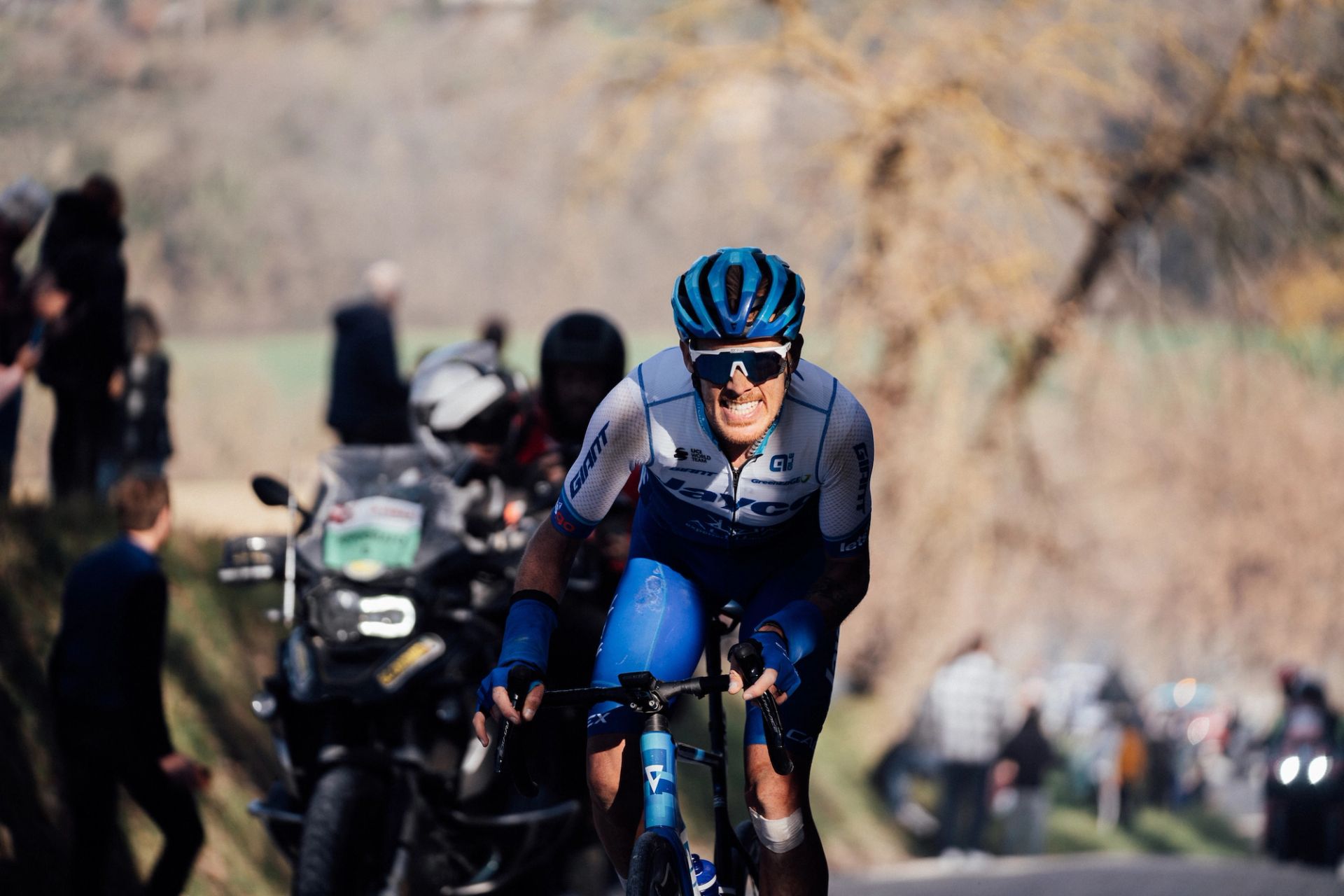 'I have waited a long time for this role' – Alessando De Marchi becomes sports director at Team Jayco AlUla