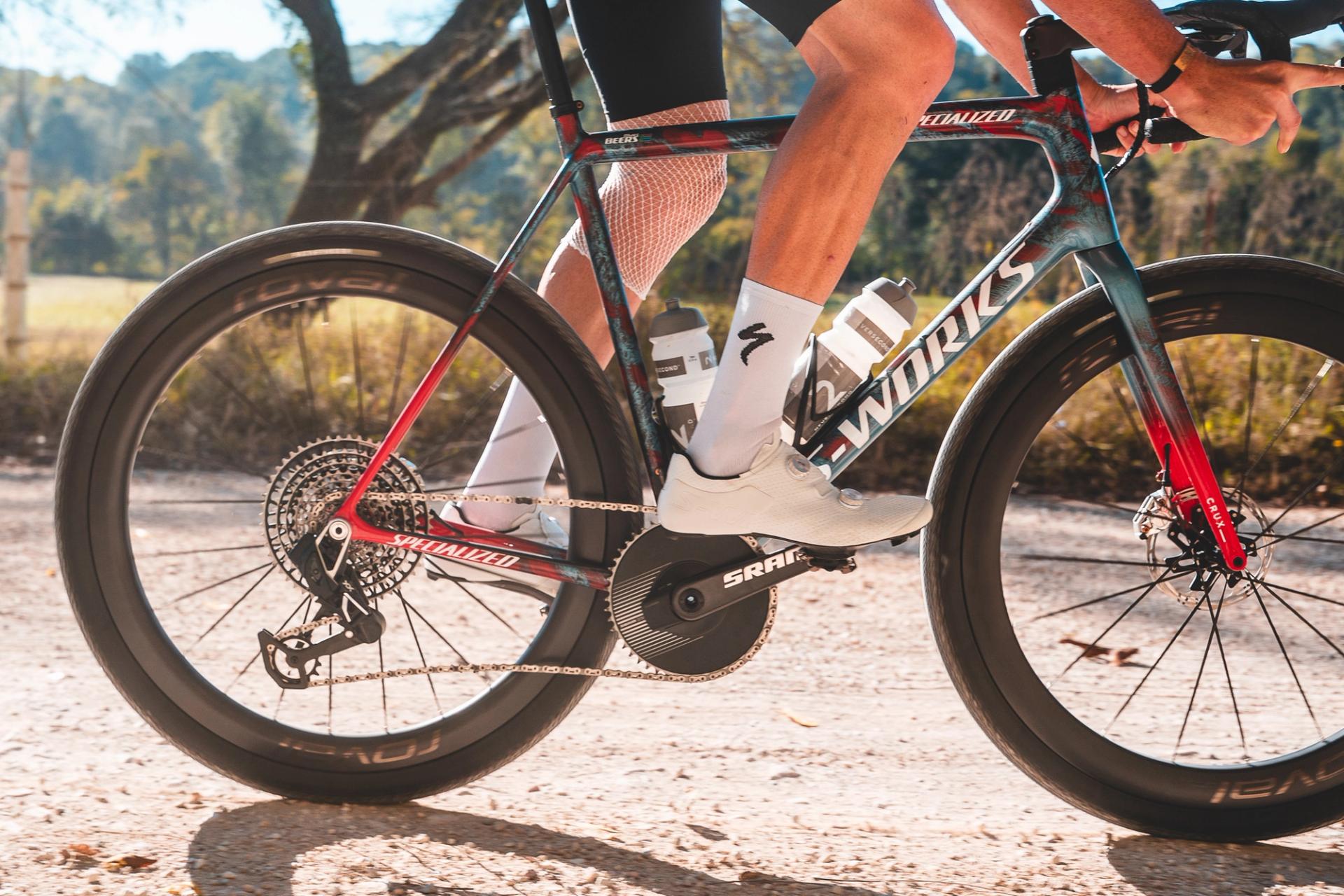 Roval's split of lightweight and aero with its new Terra wheel range signals new directions for performance gravel