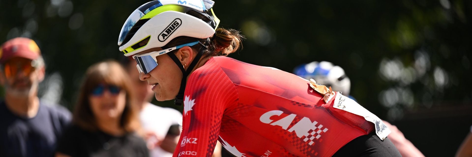 'Maybe I shouldn't even have been racing' – Olivia Baril retires after Montréal Worlds with herniated disc