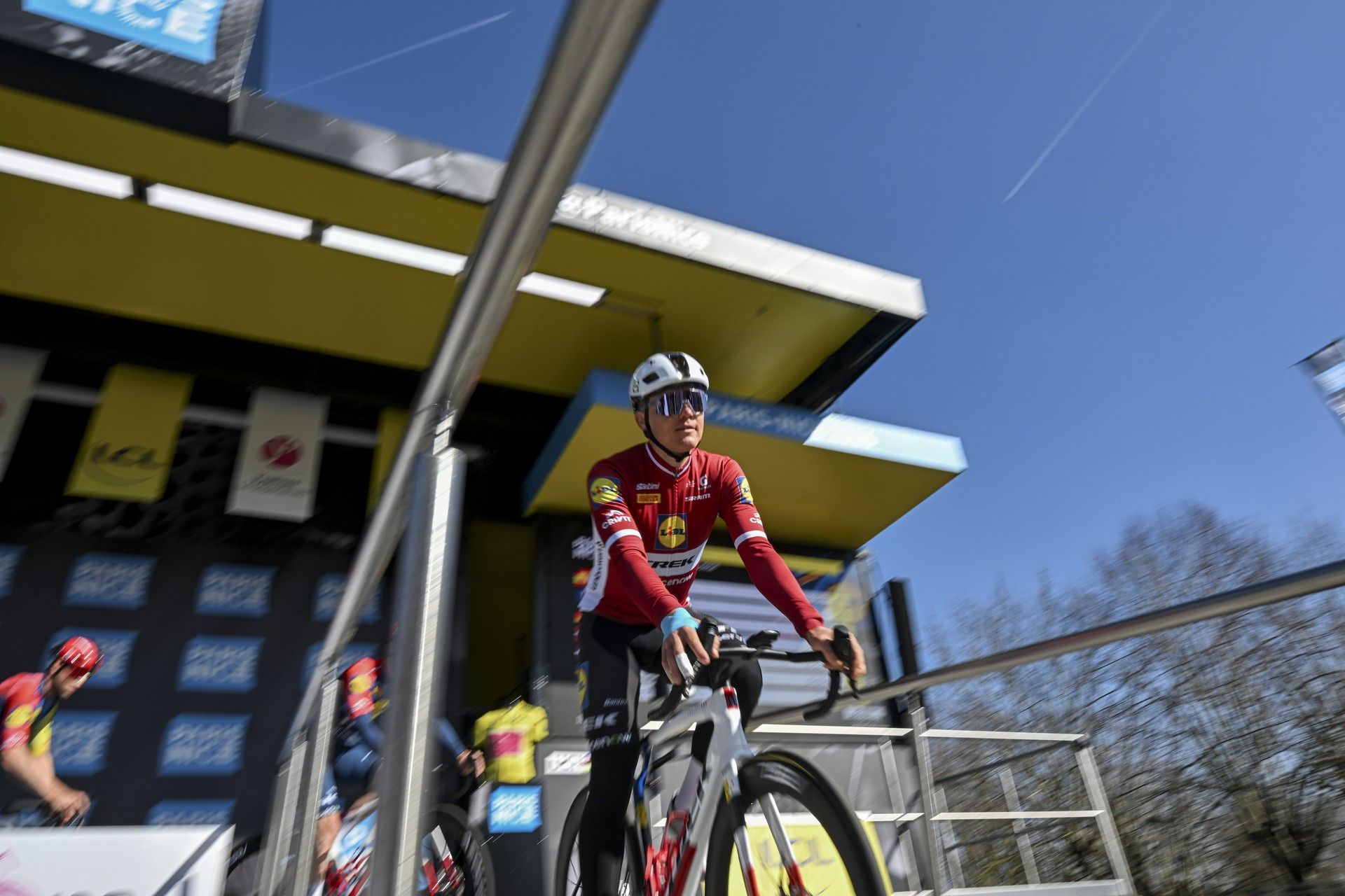 Toms Skujins to miss entire spring classics block after Paris-Nice illness, ending decade-long run