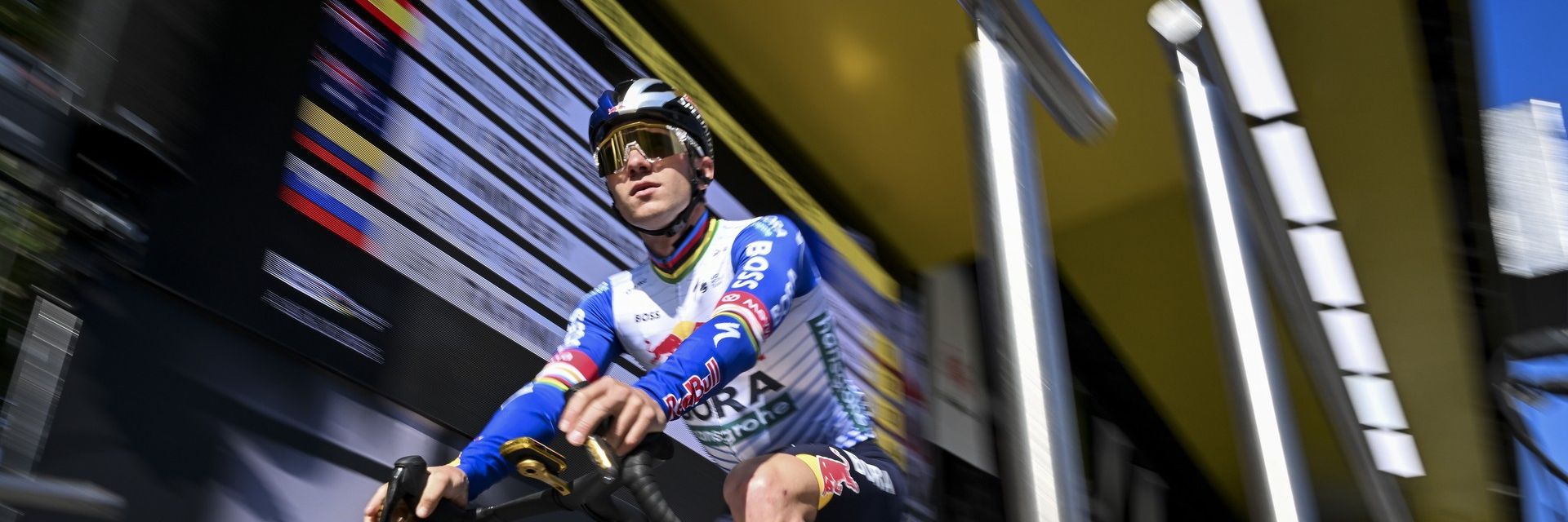'It was by accident', Remco Evenepoel explains how early Liège split, La Redoute limit and sprint to third shaped his race