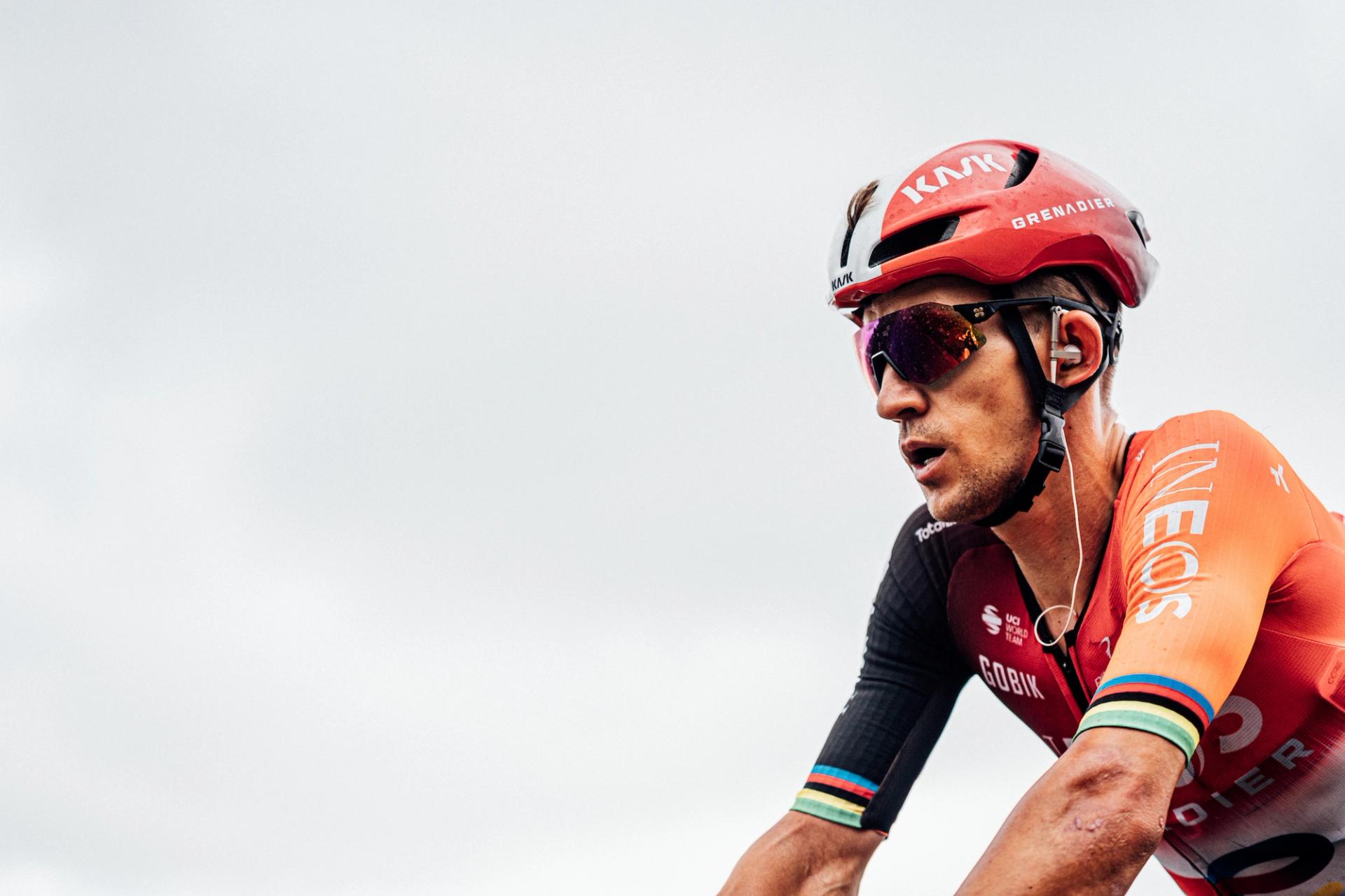 'It feels natural to stay' Kwiatkowski headlines five INEOS Grenadiers extensions for 2026 rebuild