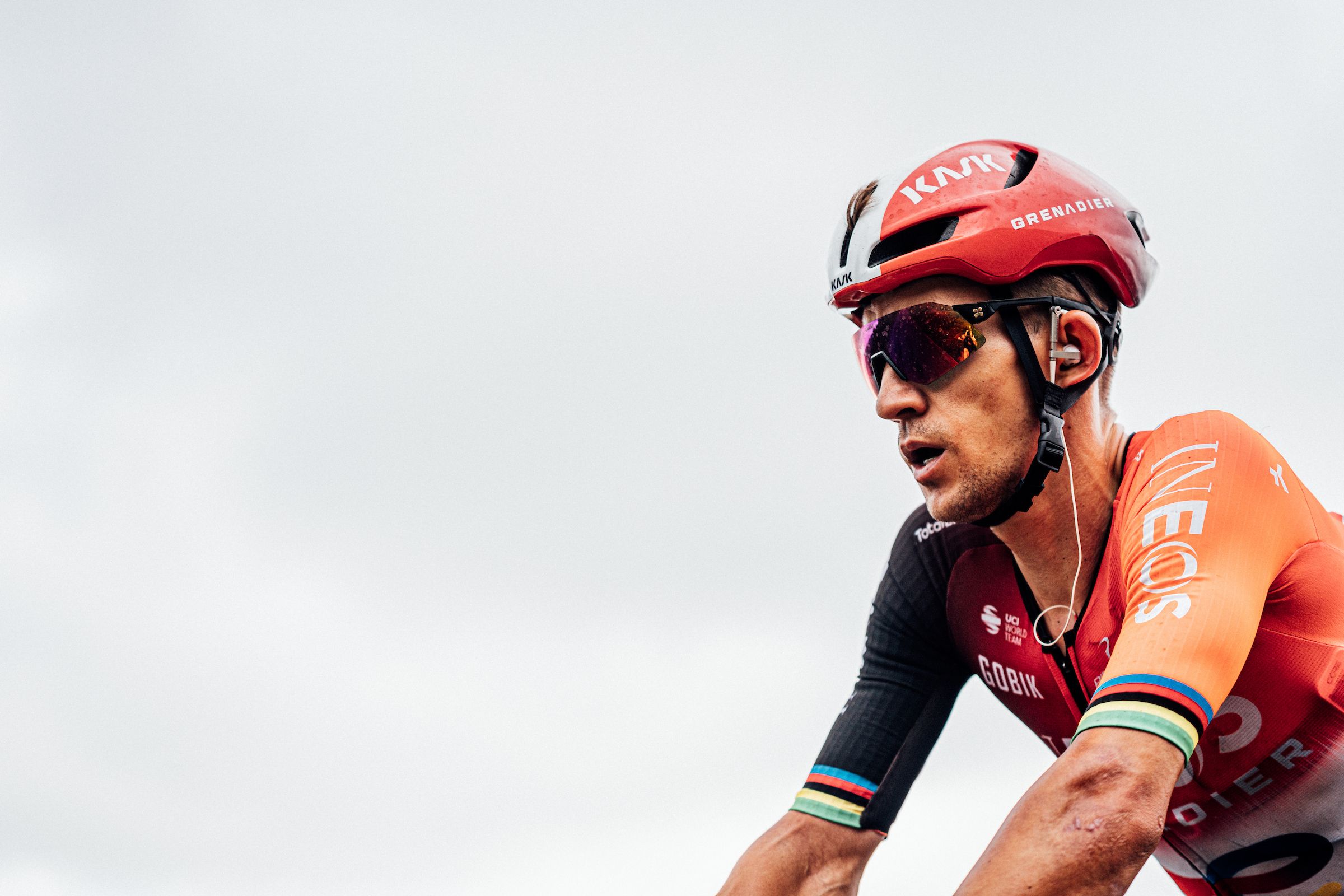 'It feels natural to stay' Kwiatkowski headlines five INEOS Grenadiers extensions for 2026 rebuild