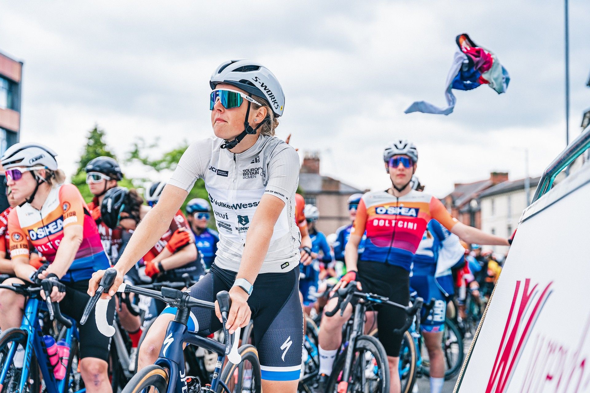 From speed skating to SD Worx, Eline Jansen follows a proven path into the WorldTour