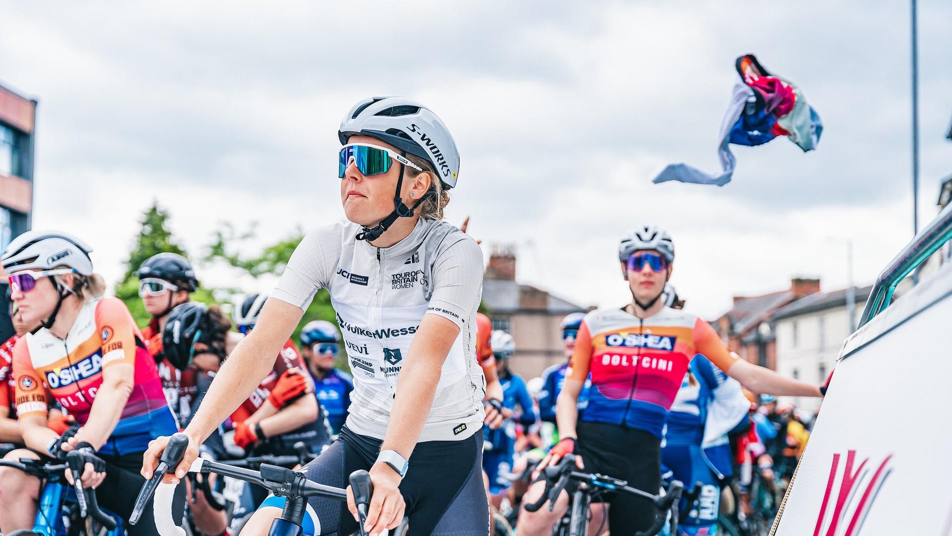 From speed skating to SD Worx, Eline Jansen follows a proven path into the WorldTour