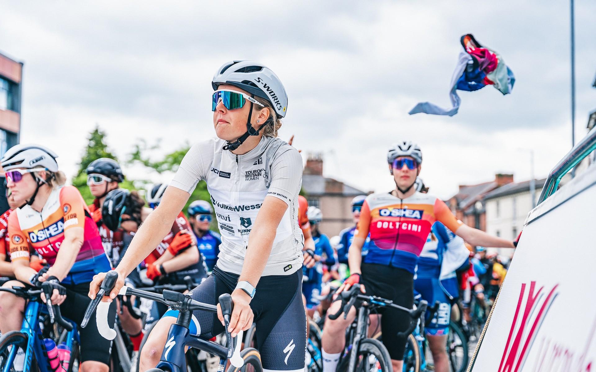 From speed skating to SD Worx, Eline Jansen follows a proven path into the WorldTour