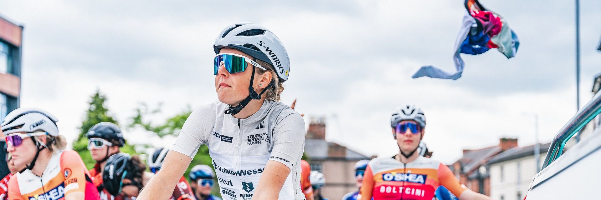From speed skating to SD Worx, Eline Jansen follows a proven path into the WorldTour