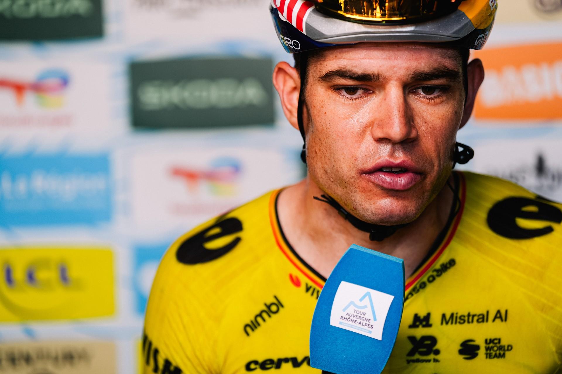 'This is of course a big disappointment' – Why Van Aert was ruled out of Tour de France and what it means for his season