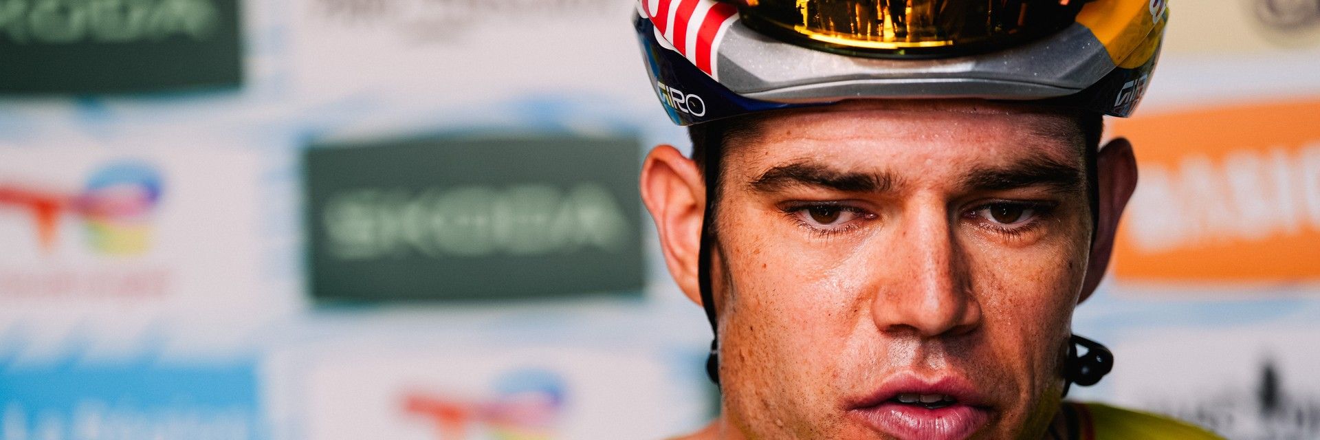 'That affects the race', Wout van Aert condemns Vingegaard's solitary 2am Tour doping test