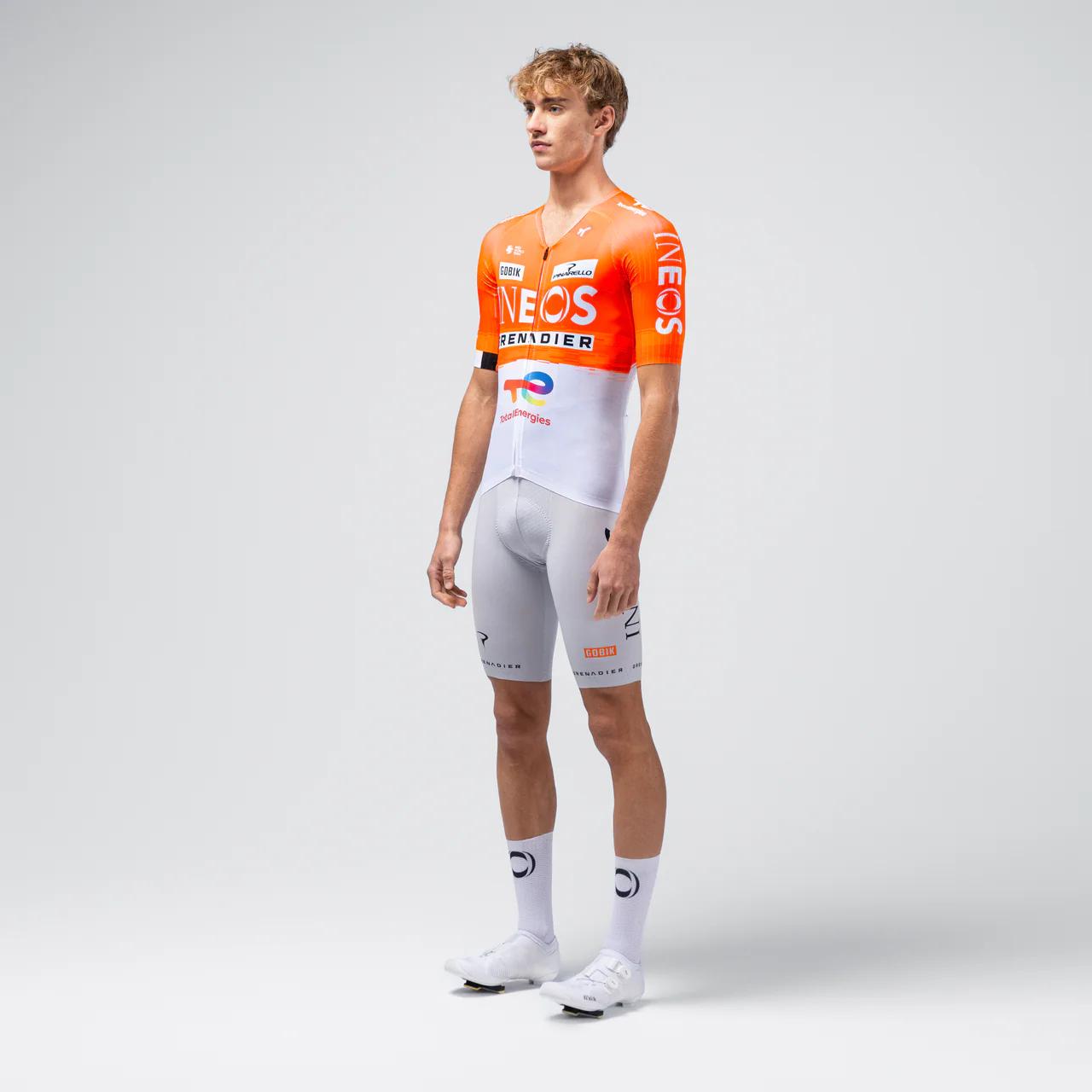 Ineos' new 2026 team kit