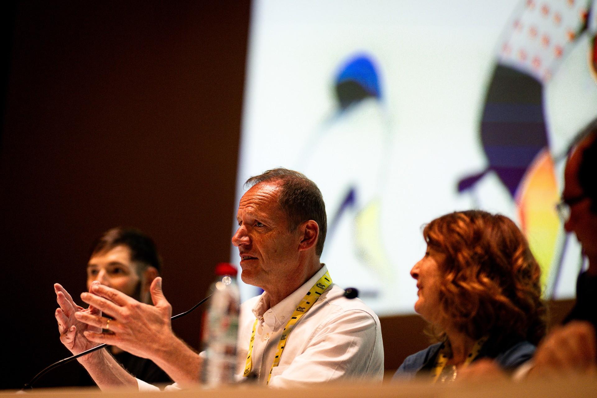 'Perhaps one day, but it is not currently on the agenda' - Prudhomme rejects Tour schedule changes