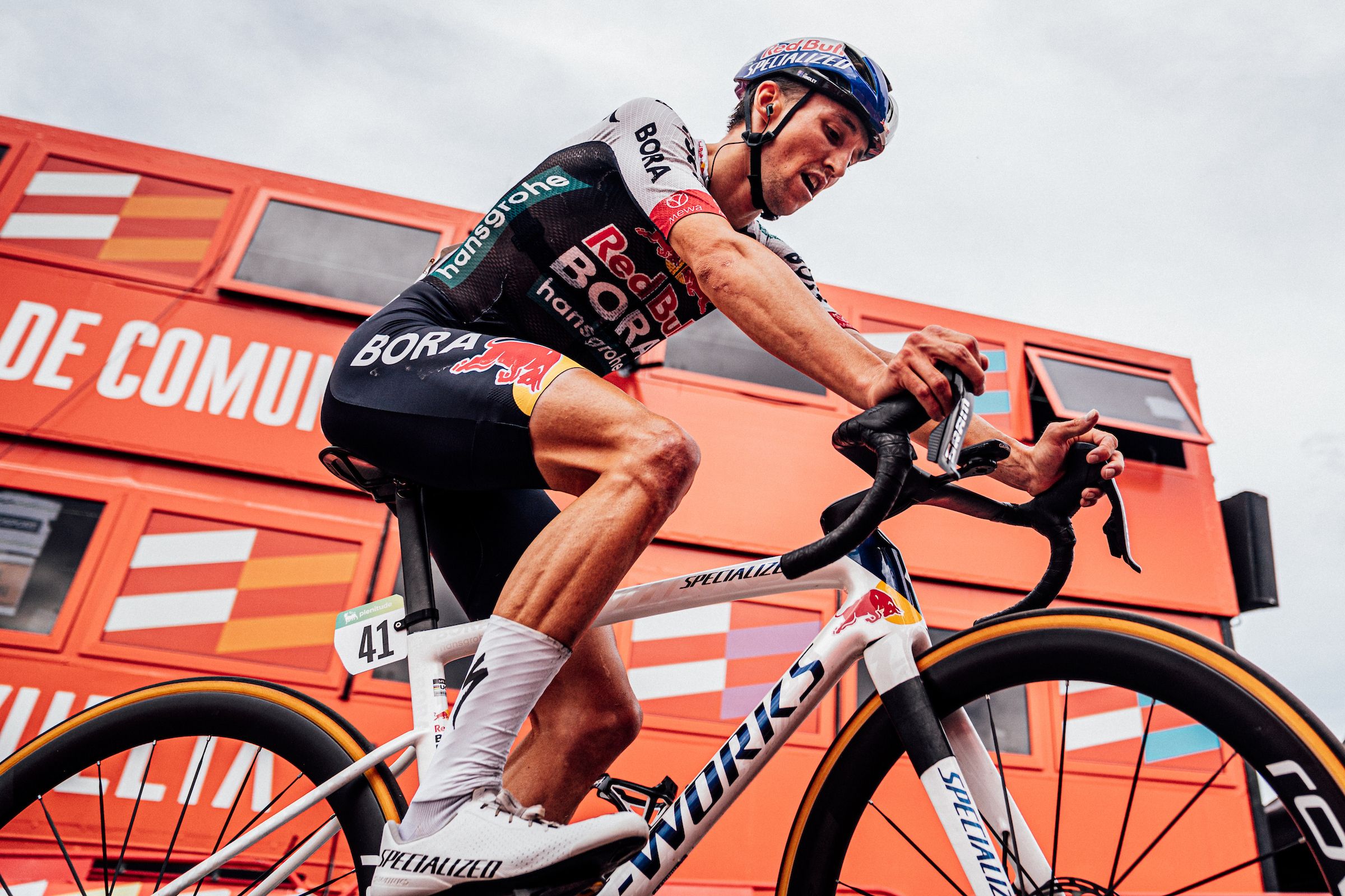 Red Bull's adrenaline empire is set to settle down as energy drink giant bets on cycling superteam