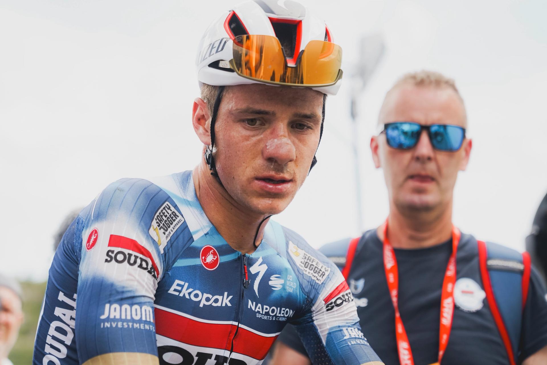 Soudal Quick-Step boss draws line under Evenepoel era – 'The riders currently in our team are eager to be here'