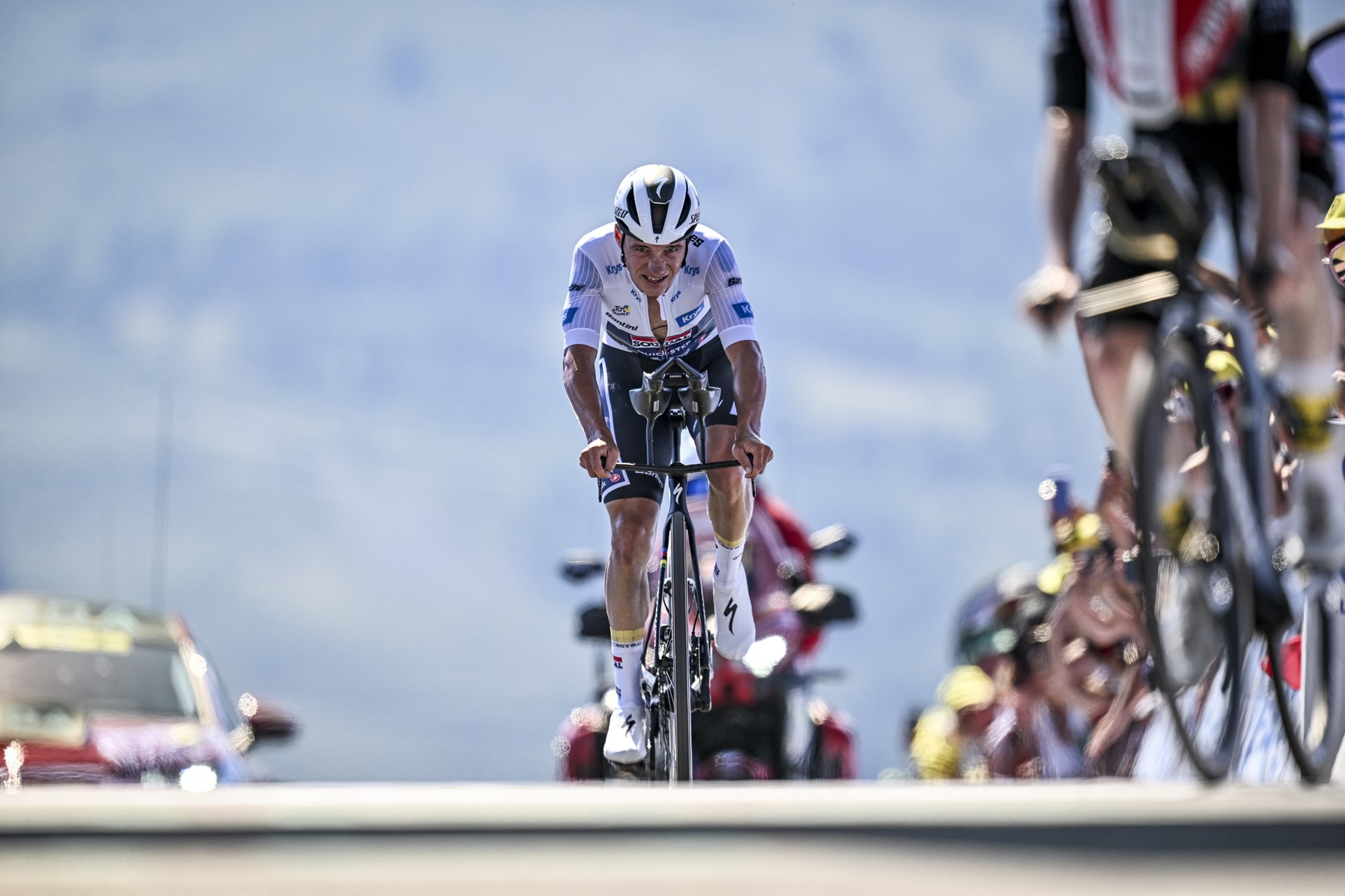 'I want a normal season', Evenepoel shelves Tour of Flanders debut and skips Giro for 2026