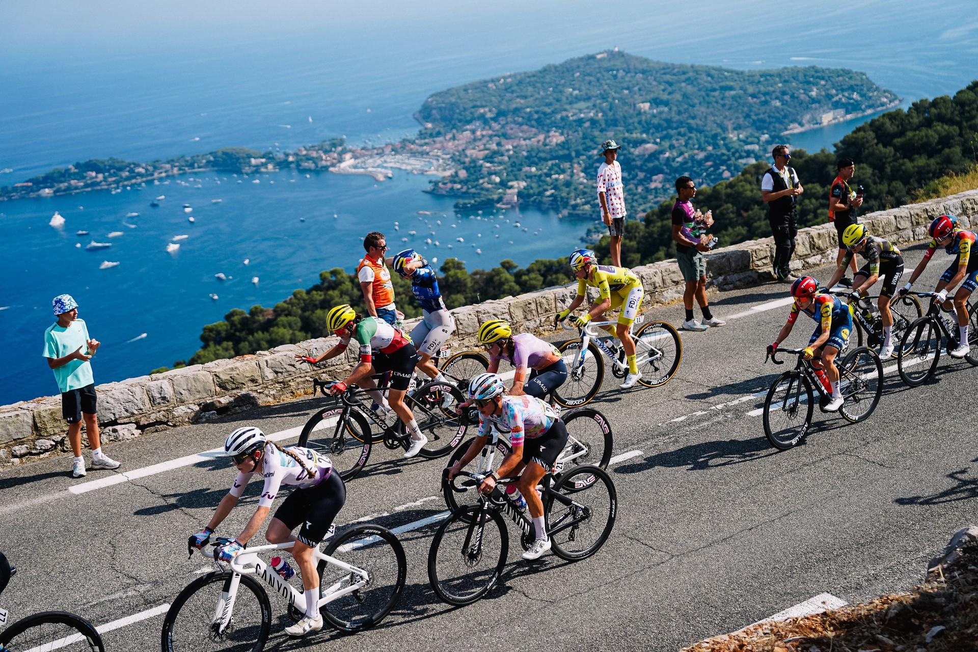 Tour de France Femmes reaches 23.2 million French viewers as full-stage broadcasting case grows