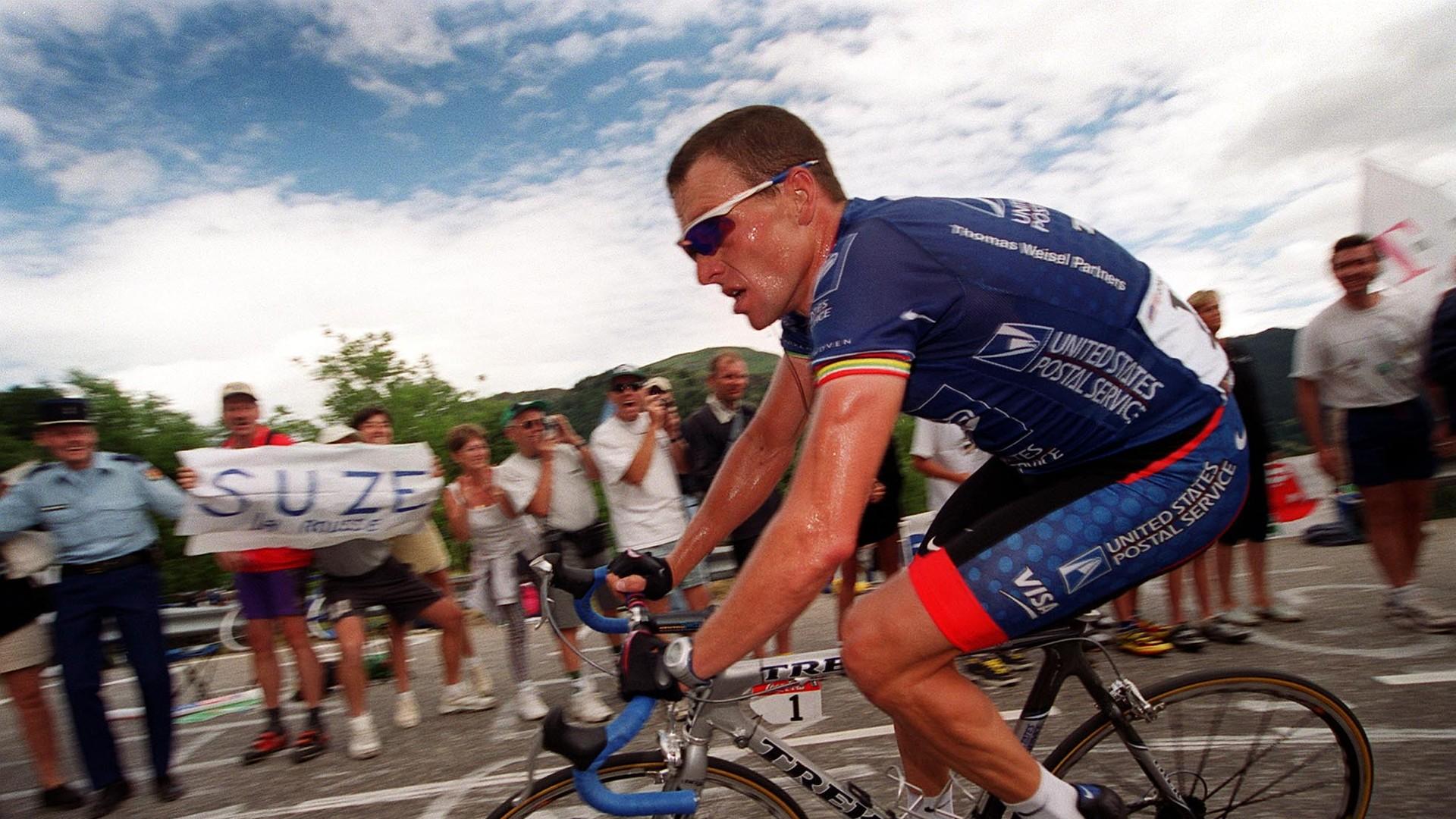 Armstrong and Wiggins' ‘98 days in yellow' post captures cycling's unlikeliest friendship, and the limits of erasure