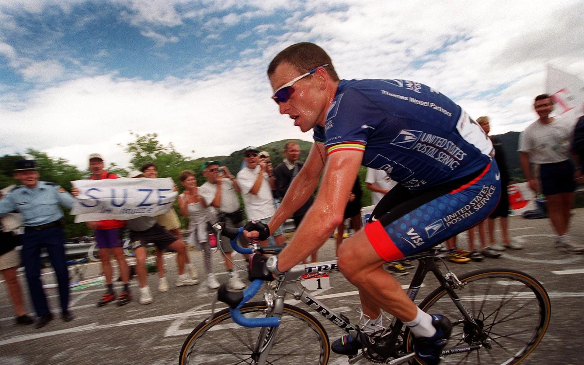 Armstrong and Wiggins' ‘98 days in yellow' post captures cycling's unlikeliest friendship, and the limits of erasure