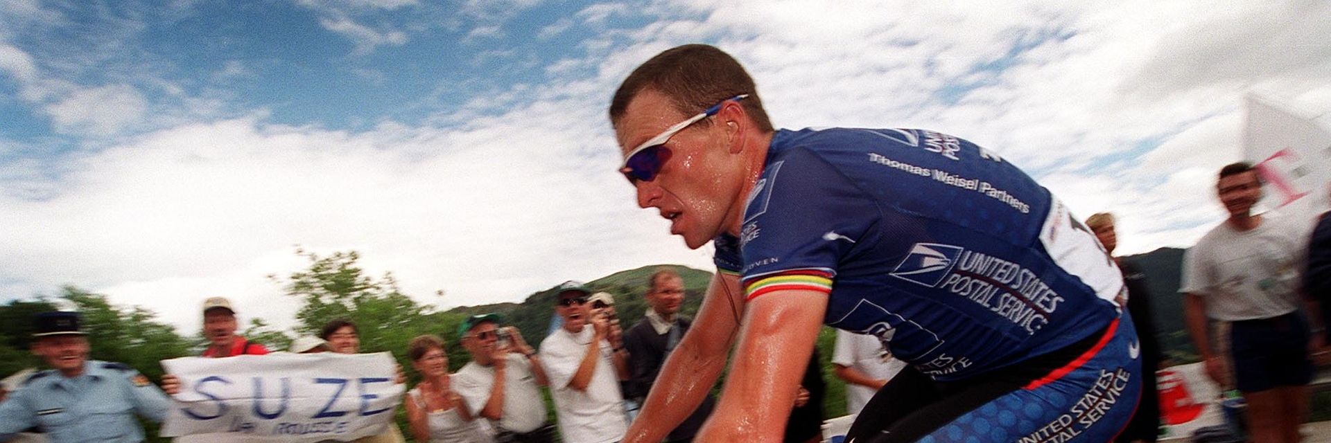 Armstrong and Wiggins' ‘98 days in yellow' post captures cycling's unlikeliest friendship, and the limits of erasure