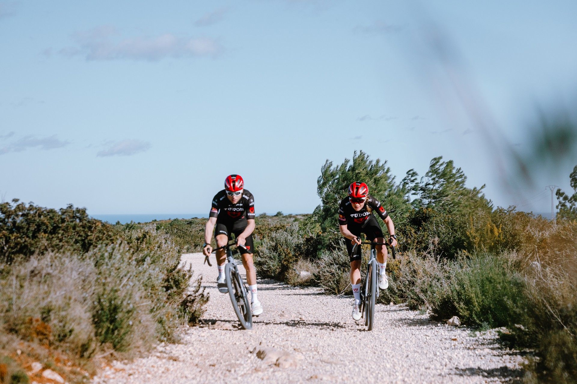 Tudor Pro Cycling signs gravel specialist as the team's first female pro rider