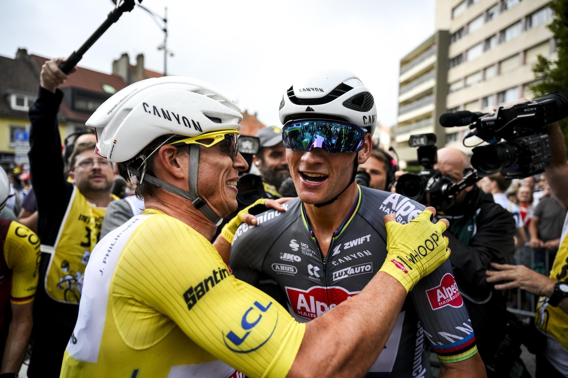 Zwift renews partnership with Alpecin-Deceuninck to 2028 as hunt for title sponsor continues