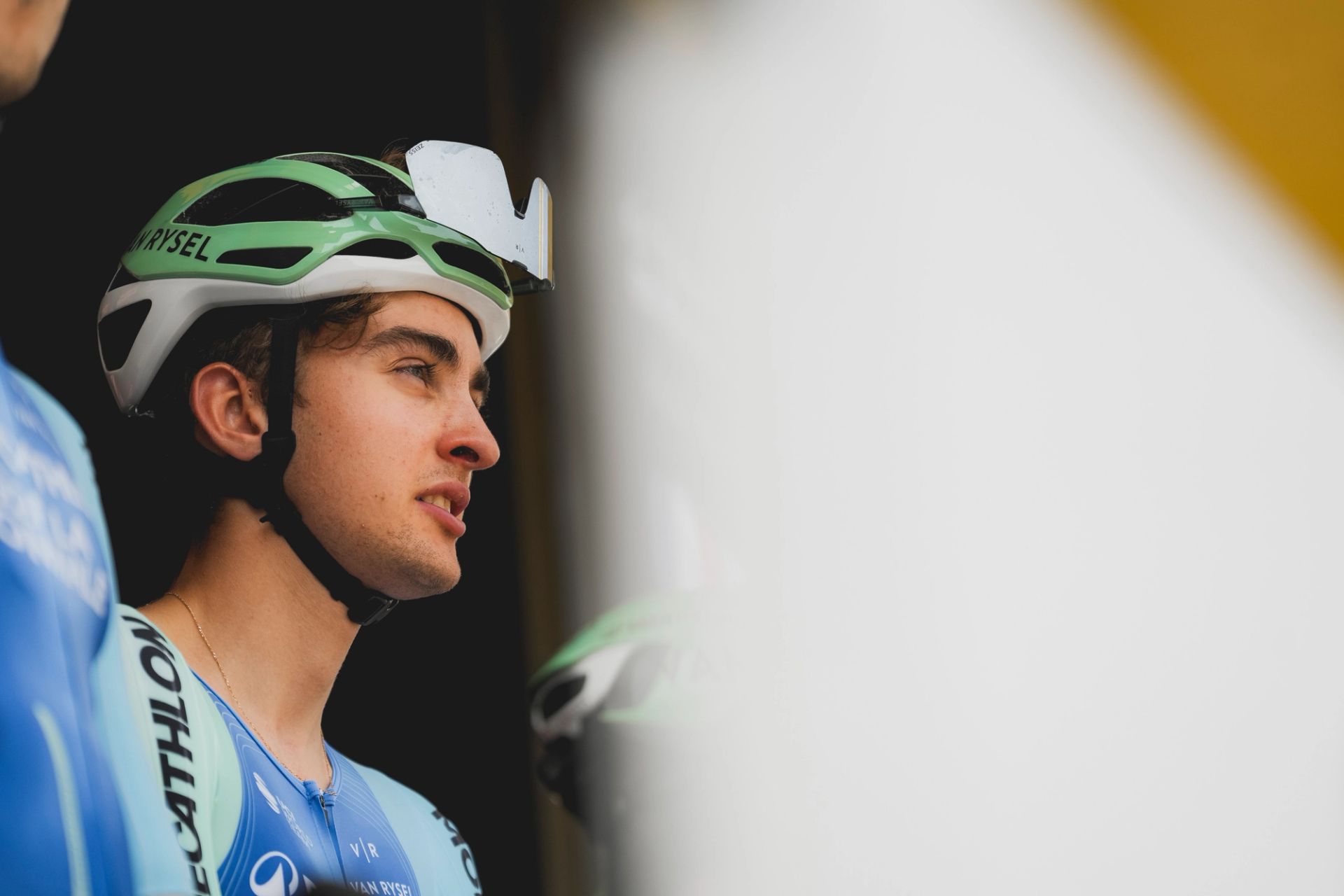 'That’s what drives me, it’s what I train for' – Paul Seixas declares career ambition to take Tour de France victory