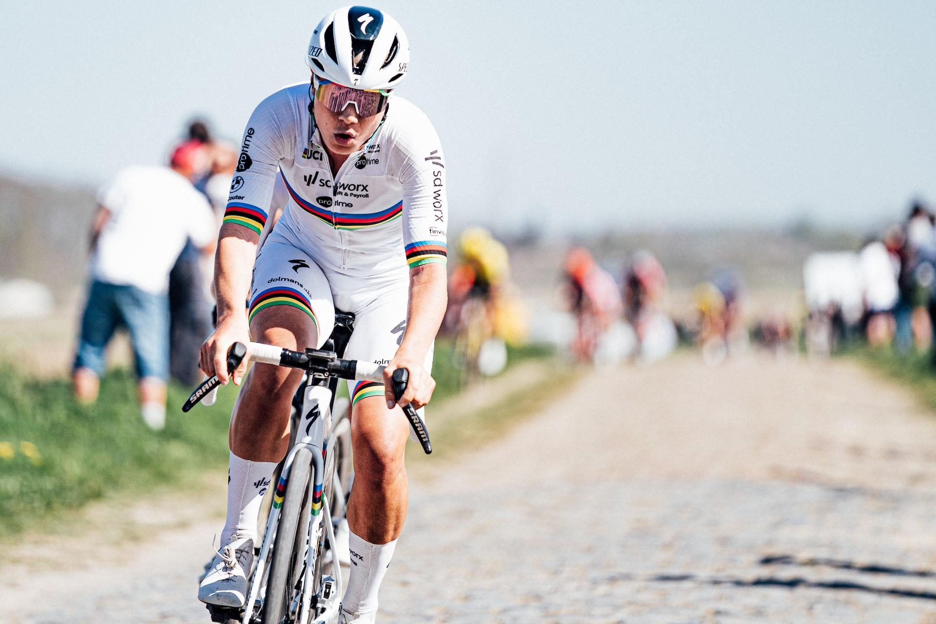 Lotte Kopecky ditches GC ambitions for Classics-heavy 2026 campaign