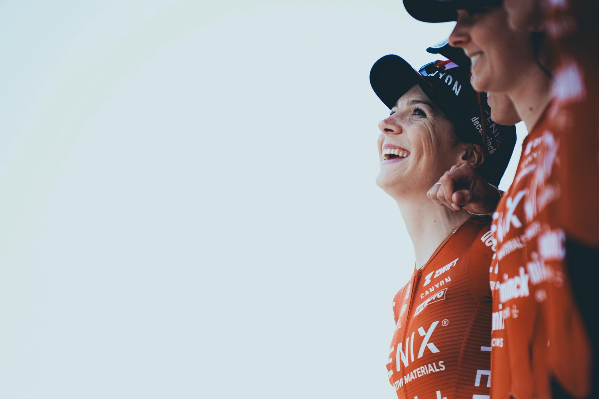 06/05/2025 - La Vuelta Femenina 25 by Carrefour.es - Etapa 3 - Barbastro > Huesca (132,4 km) - Aniek VAN ALPHEN (FENIX-DECEUNINCK)