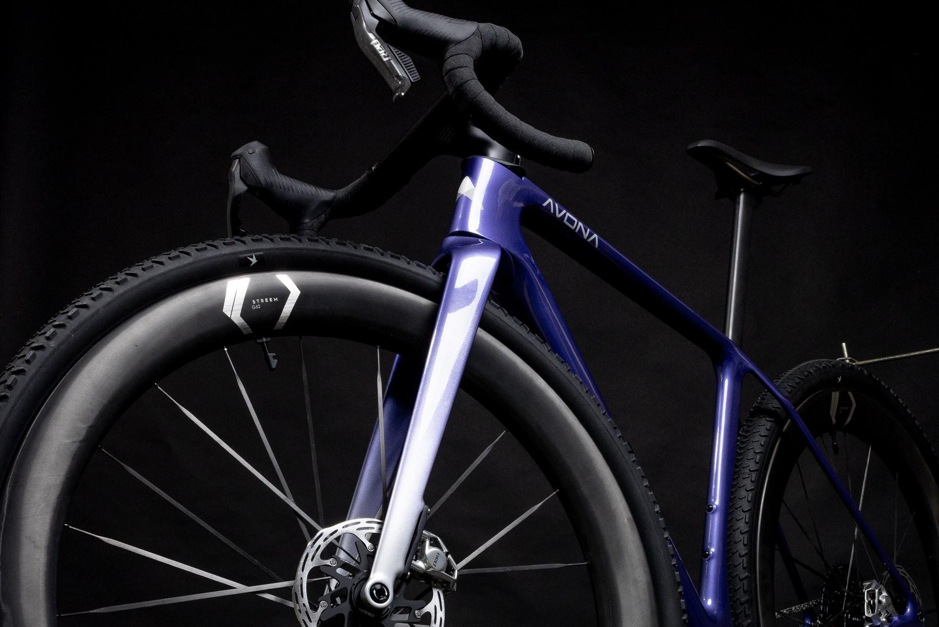 NEWMEN's first 32-inch gravel wheels add just 140g to the G.62, and have already won a UCI race