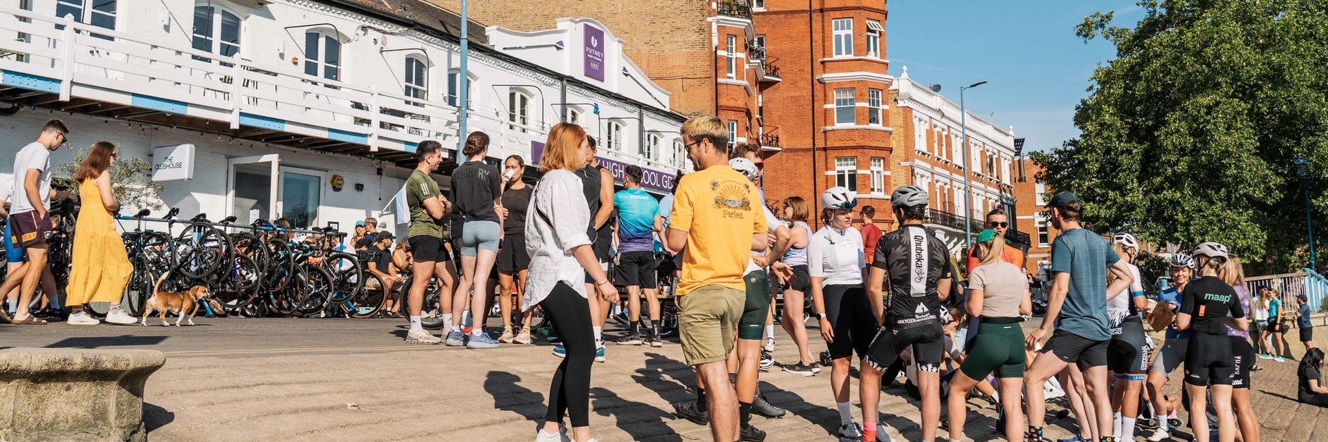 From coffee to carbon: What a Putney bike brand reveals about selling bikes in the influencer age