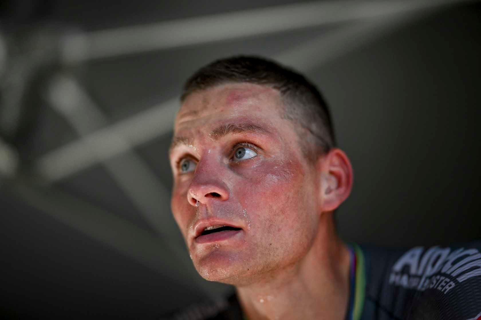 'On good days, the suffering is something I enjoy' – Mathieu van der Poel reveals key training details including 200+ HRV