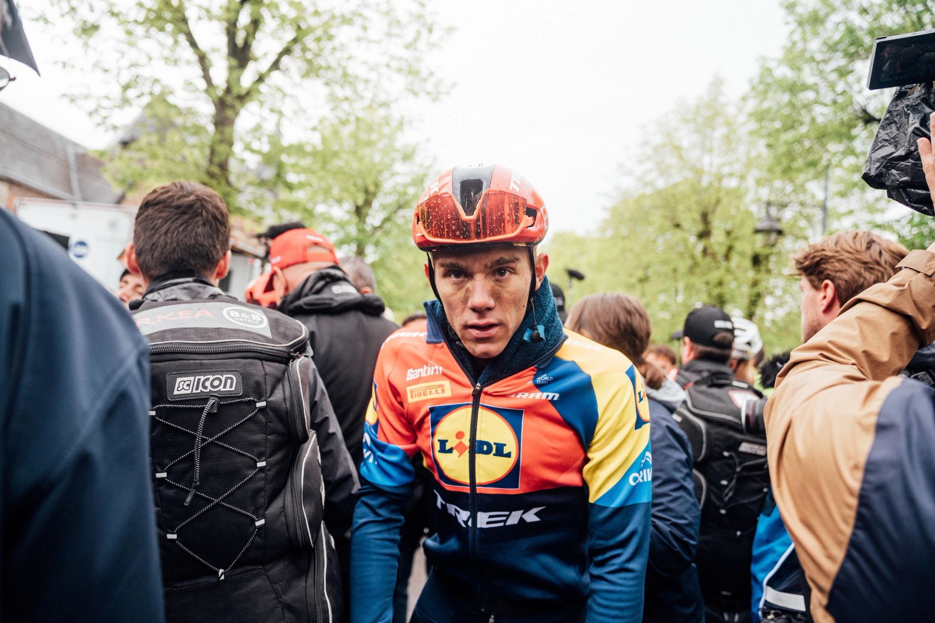 'I think it was one of the strongest days of the season for me' - Nys rediscovers his signature move with Dendermonde win