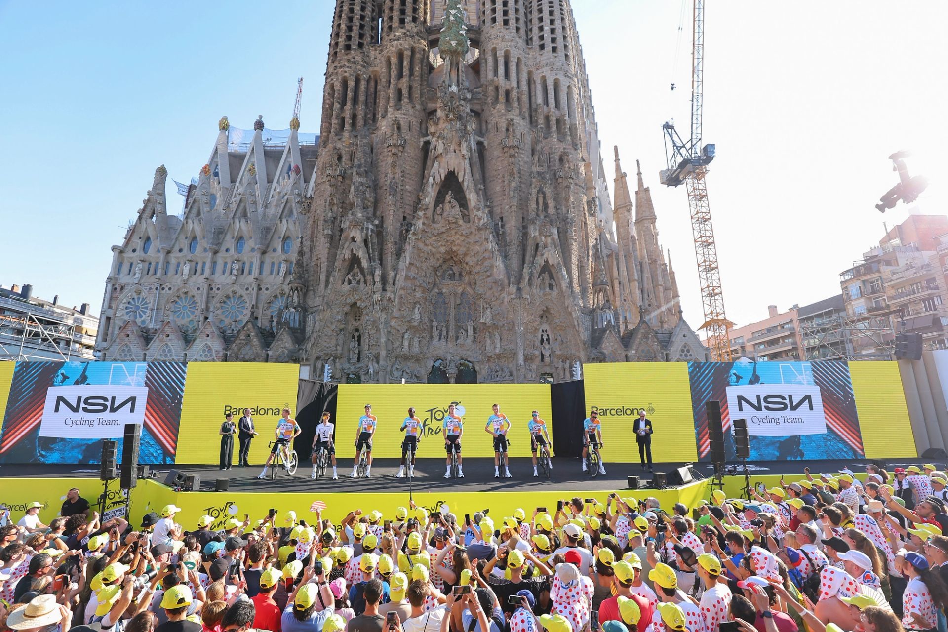 How to watch the Tour de France 2026 in the UK: Free live stages, TV coverage and streaming from anywhere