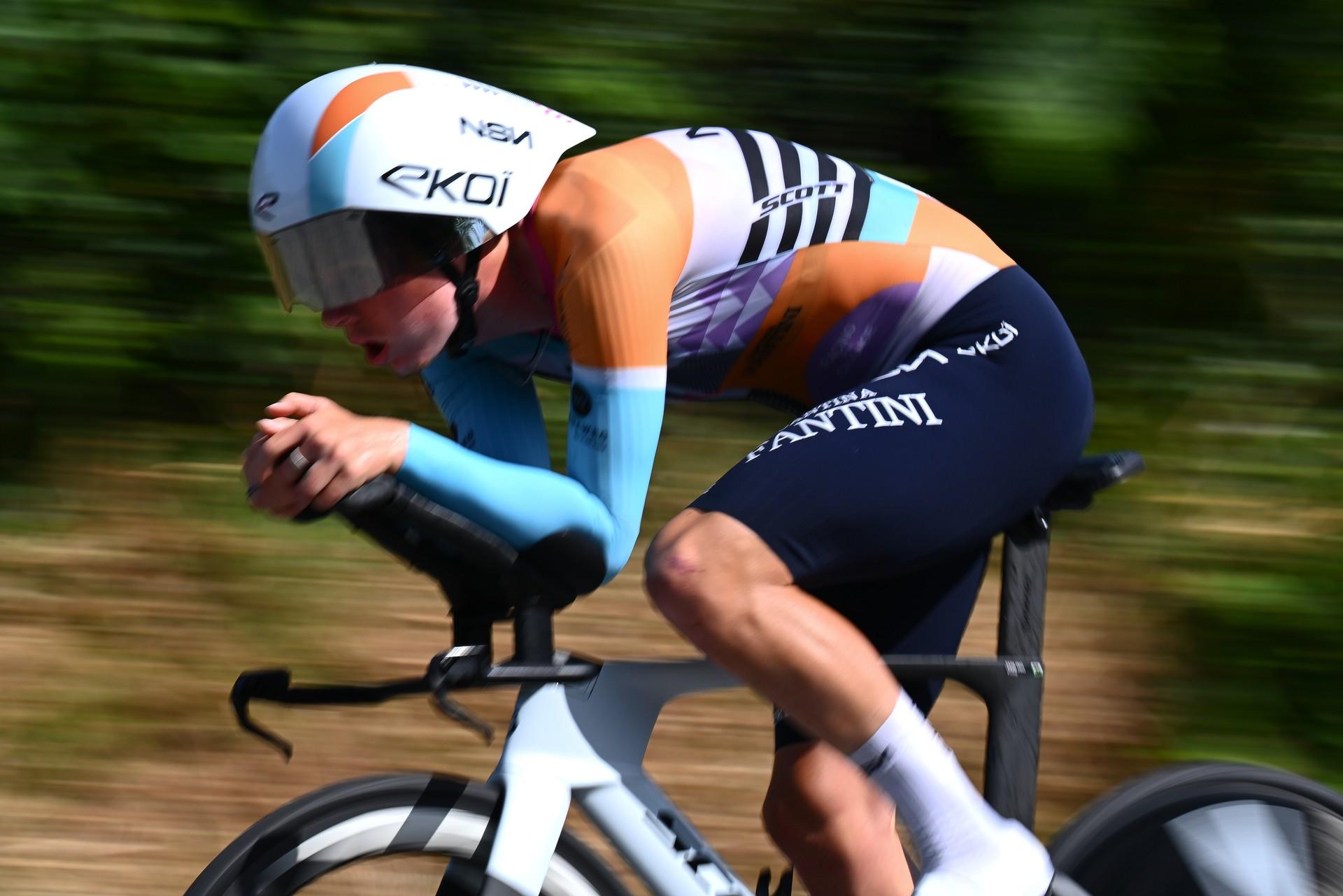 NSN leaves Volta a Portugal but races on in Norway and Czechia after Finlay Tarling’s death