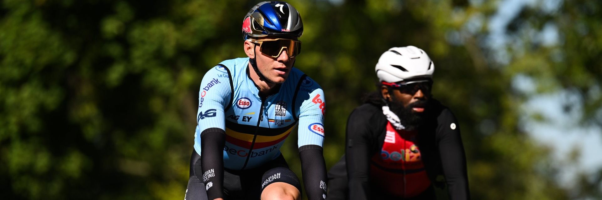 Evenepoel says Van der Poel could destroy the Worlds field, puts the pressure on France