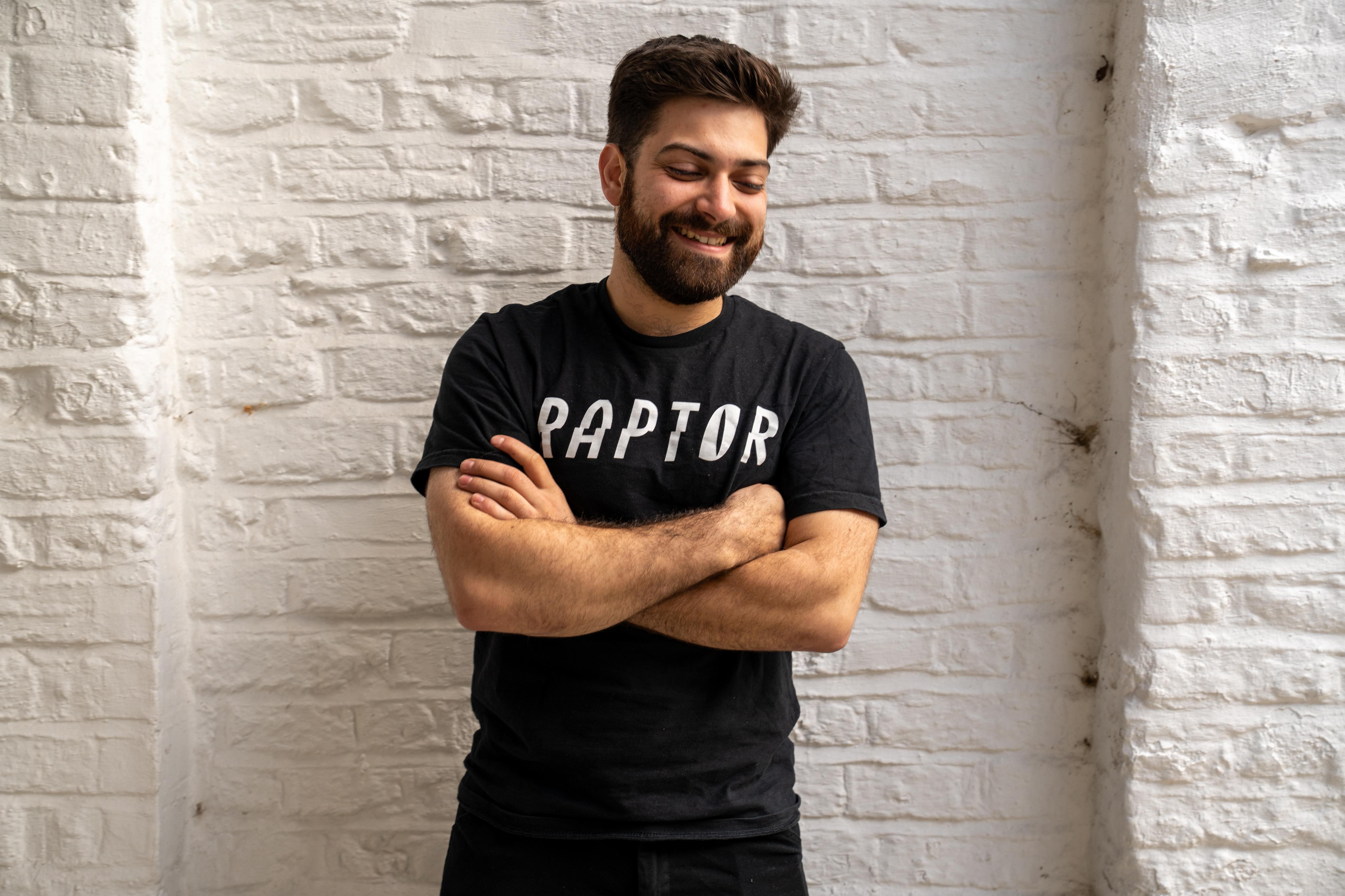 Workshop Manager Miguel Da Silva