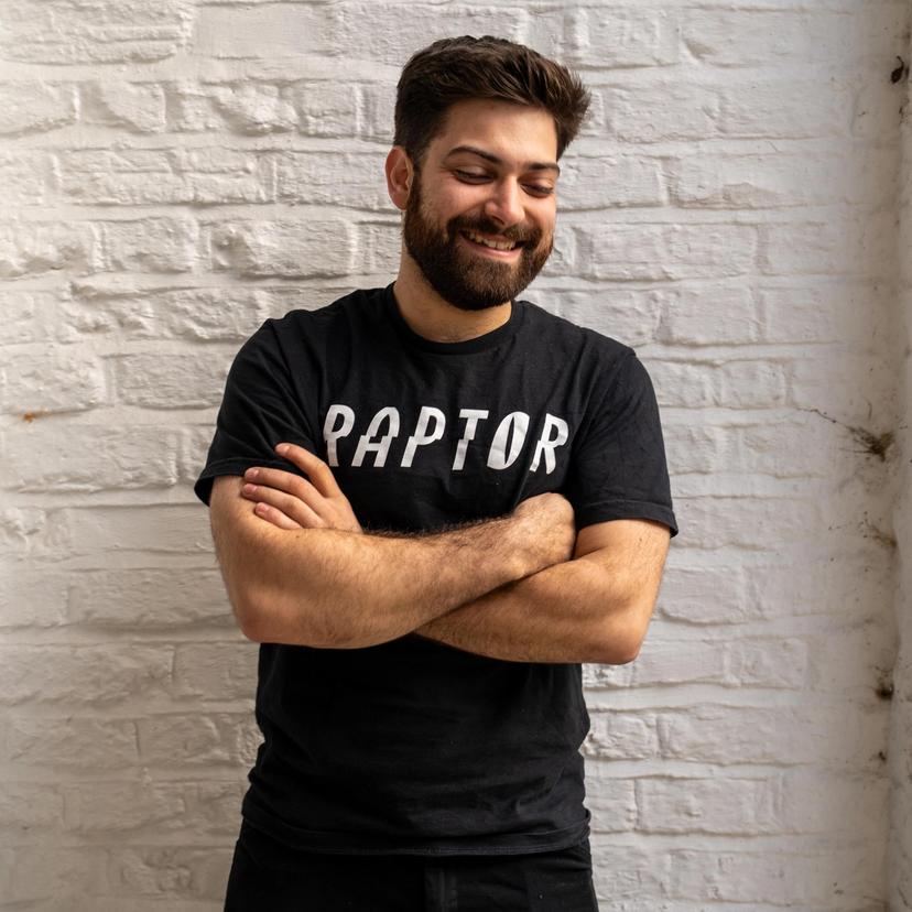 Workshop Manager Miguel Da Silva