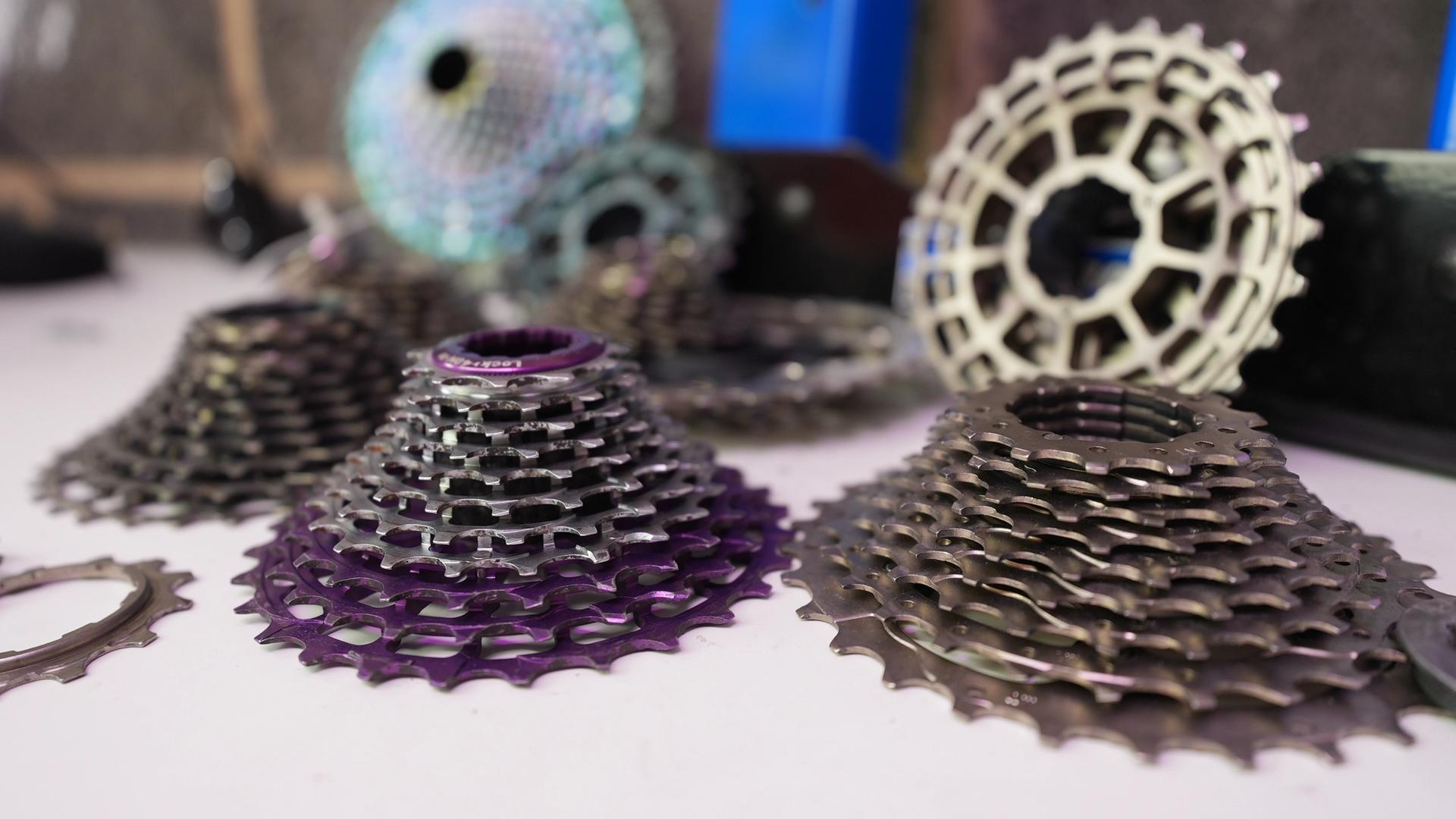 From steel stacks to 117 grams: Trace Velo on the wild evolution of AliExpress bike cassettes