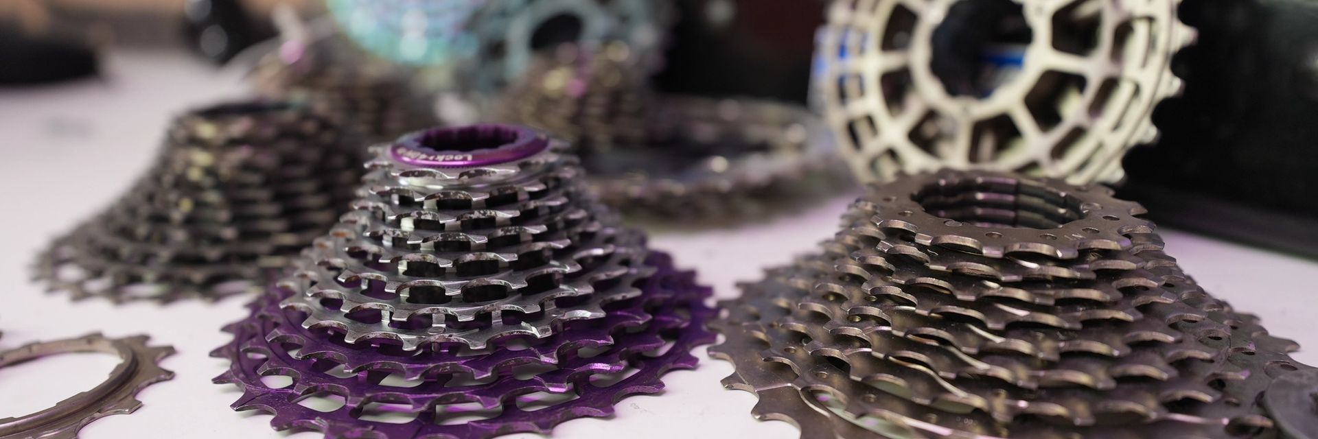 From steel stacks to 117 grams: The wild evolution of AliExpress bike cassettes