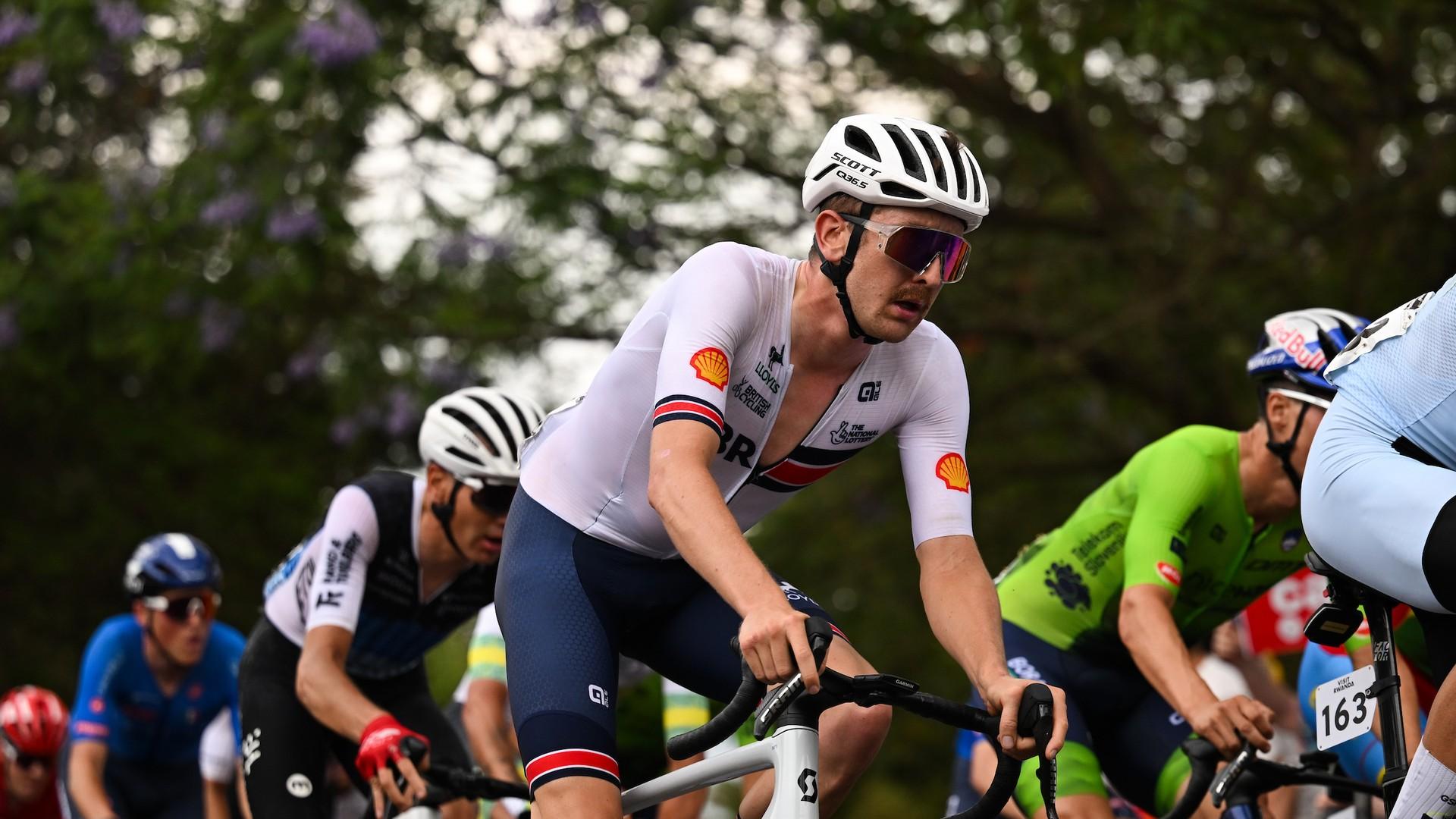Visma bets on British climber’s potential with two-year deal