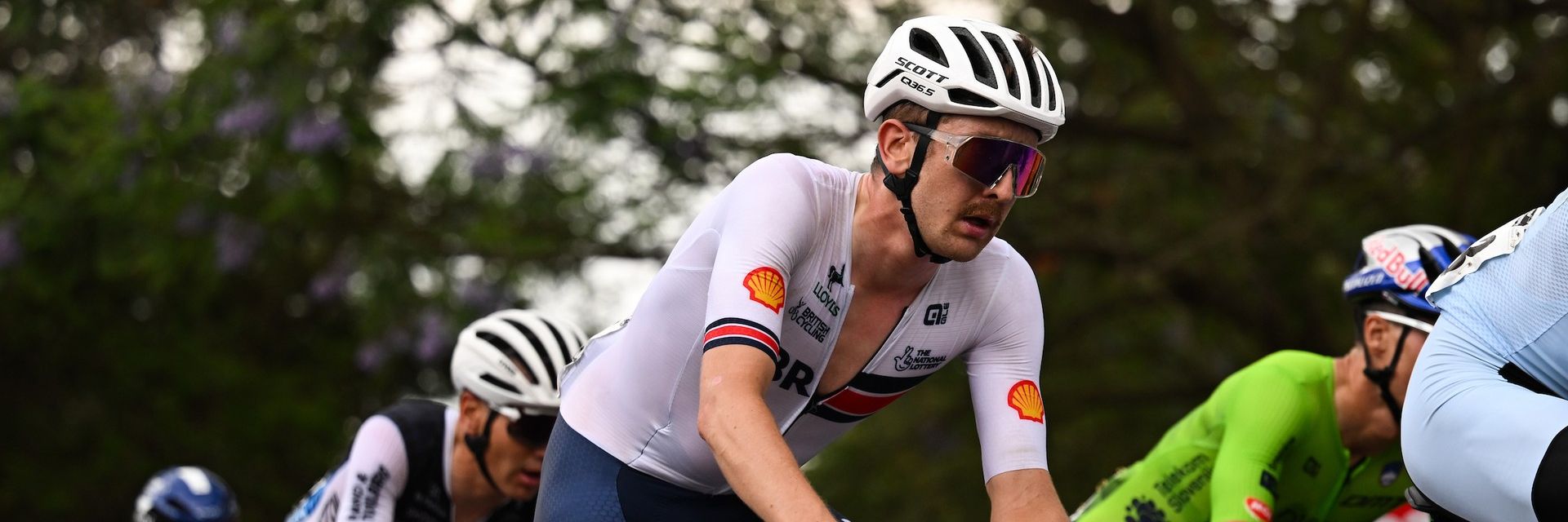 Visma bets on British climber’s potential with two-year deal