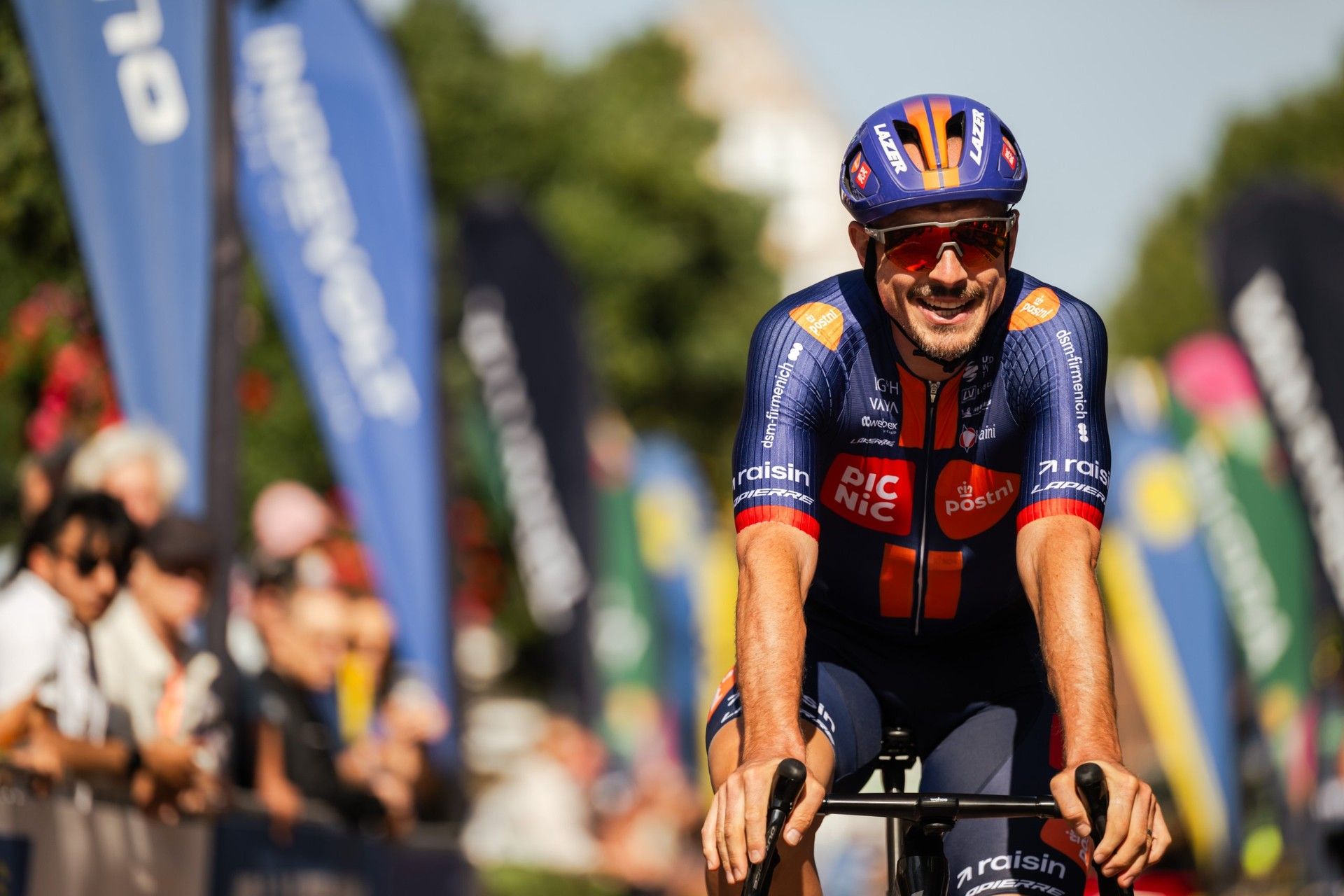 John Degenkolb Defends Picnic-PostNL Against 'Culture of Fear' Allegations
