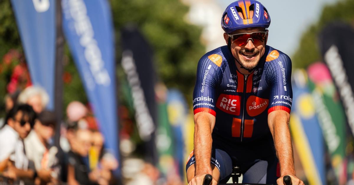 Photo: veloracycling.com John Degenkolb Defends Picnic-PostNL Against 'Culture of Fear' Allegations