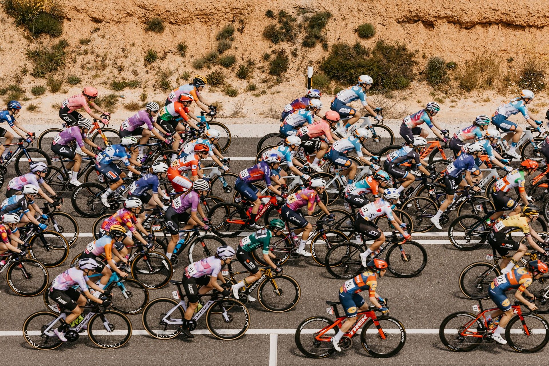 Without Vollering, La Vuelta Femenina becomes the most unpredictable race of 2026 - Analysis