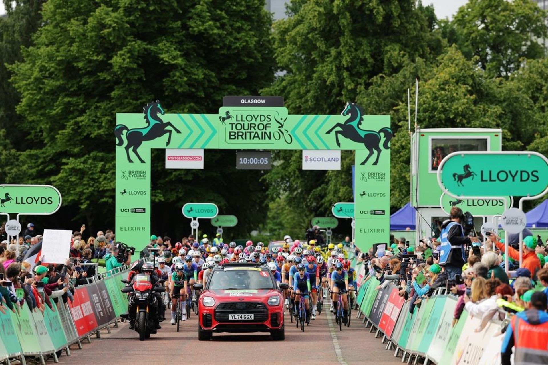 How to Watch the Tour of Britain Women 2026 Live – Free Streams, TV Coverage & VPN Access from Anywhere