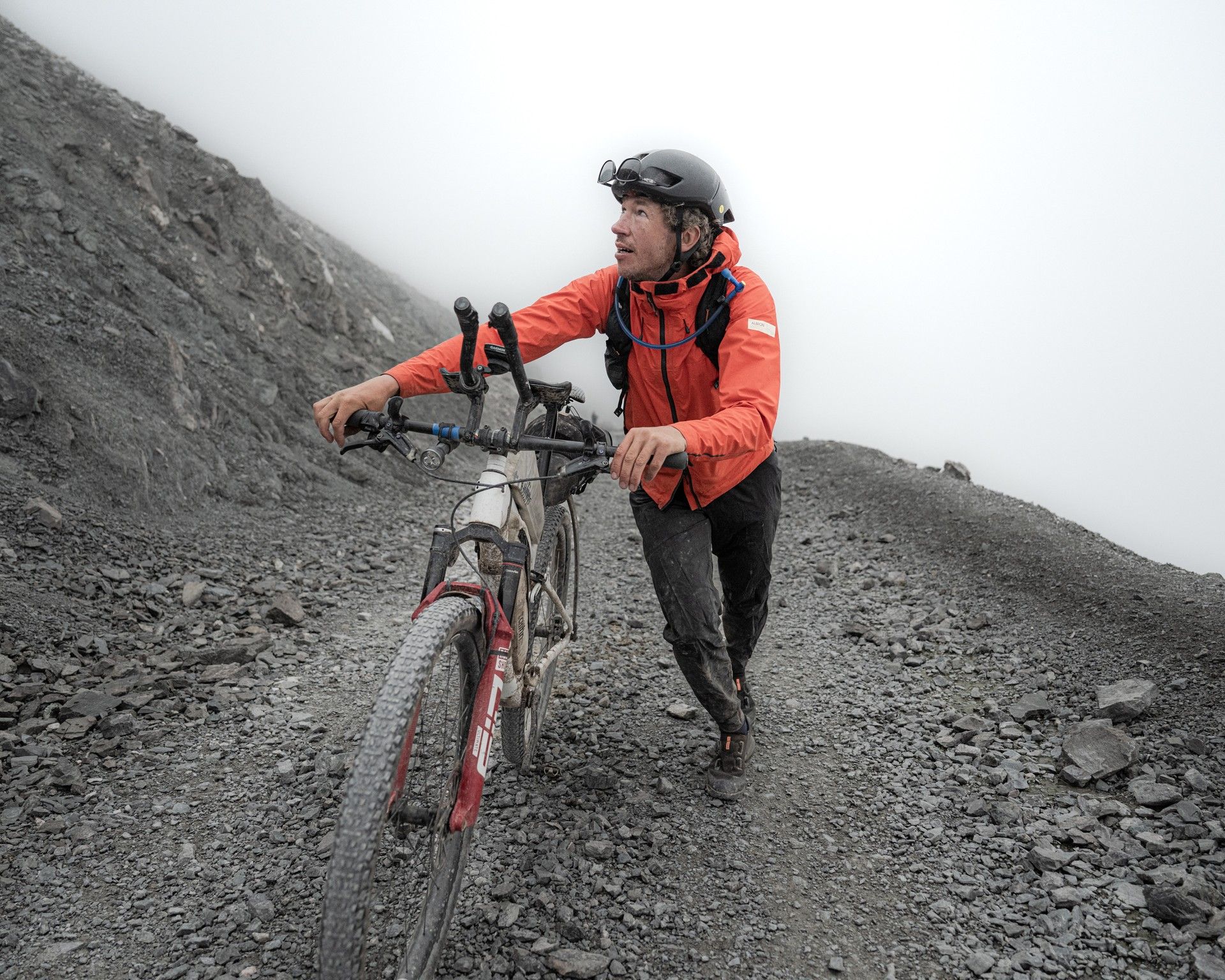 Justinas Leveika conquers one of cycling’s hardest challenges, winning 2,052km Silk Road Mountain Race by a day