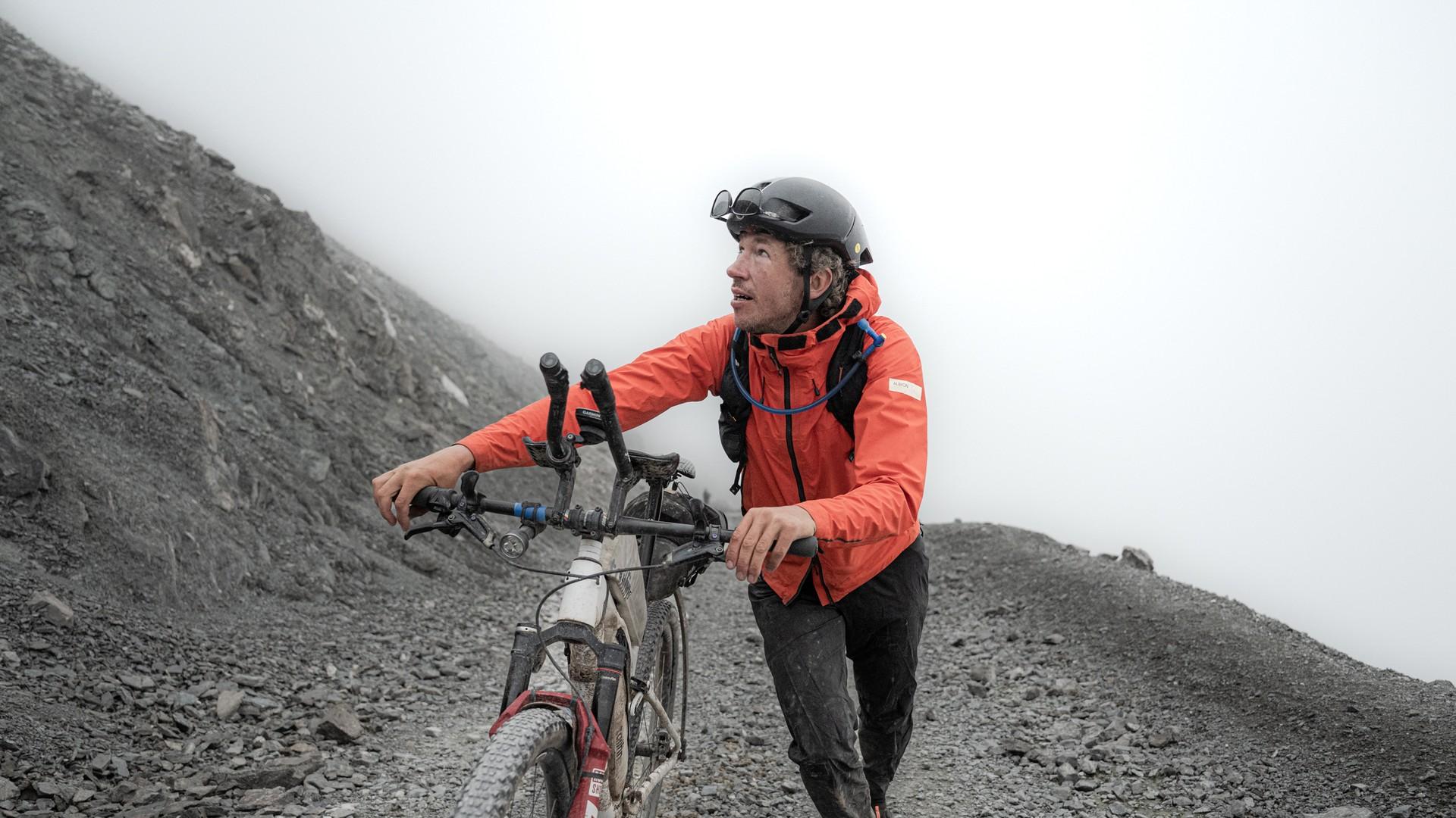 Justinas Leveika conquers one of cycling’s hardest challenges, winning 2,052km Silk Road Mountain Race by a day