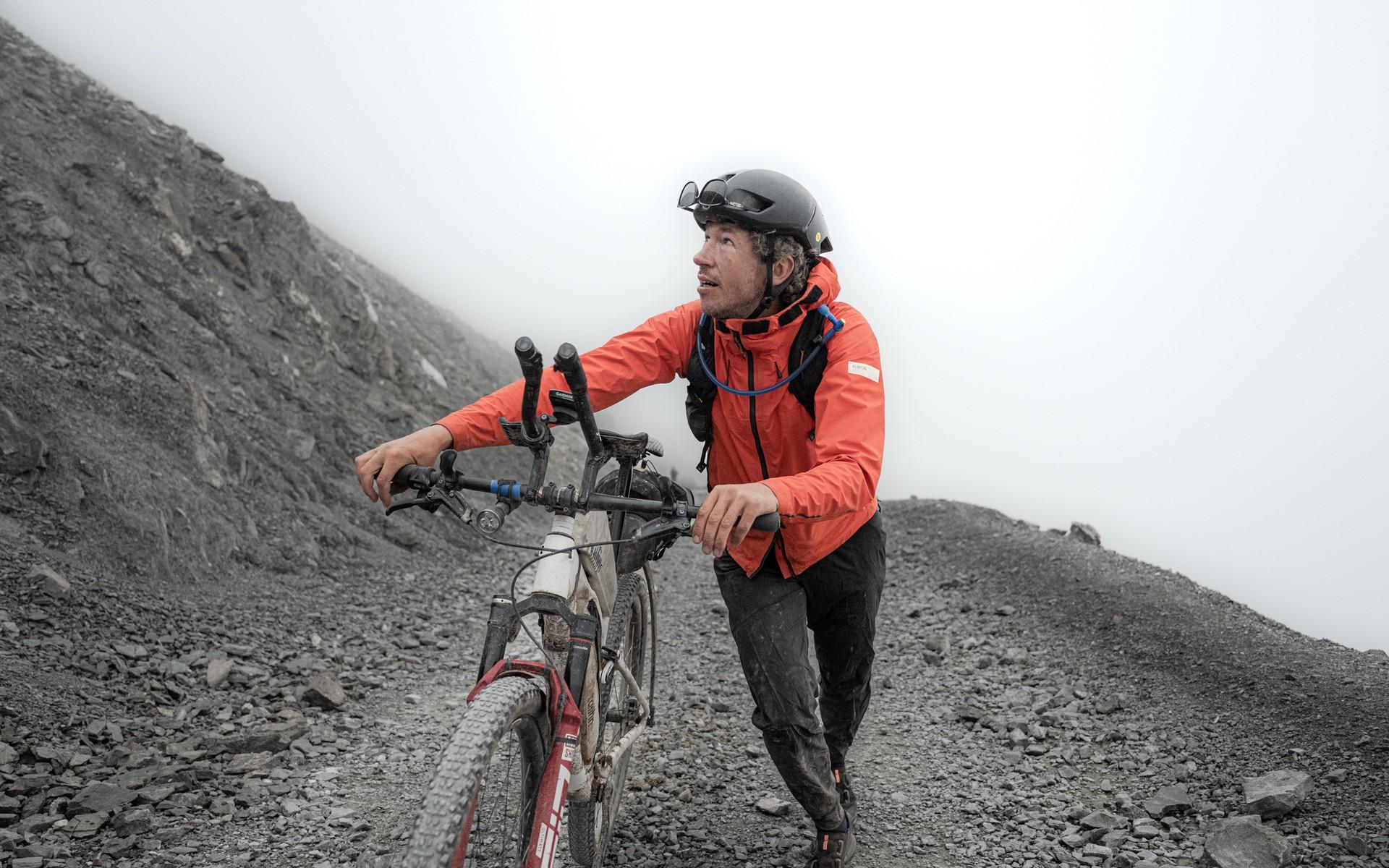 Justinas Leveika conquers one of cycling’s hardest challenges, winning 2,052km Silk Road Mountain Race by a day
