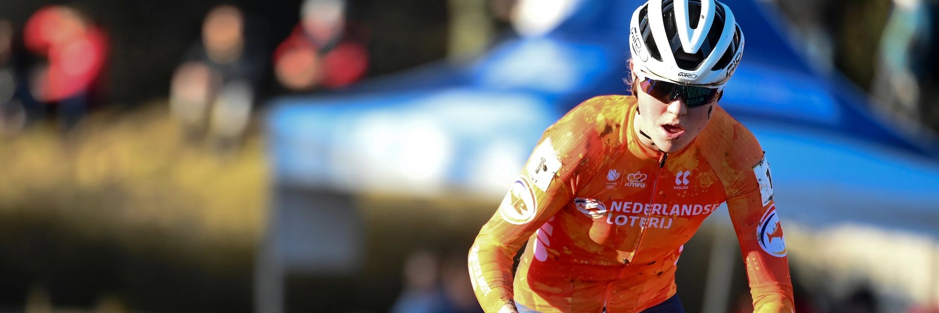 'Motivation and enjoyment are missing' – Fem van Empel ends pro cycling contract to put career on hold